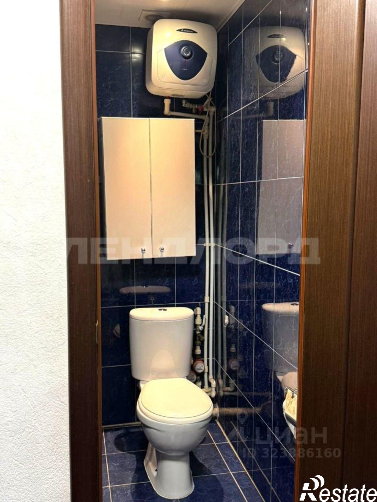 Купить квартиру за 5 800 000 рублей на 2-я Краснодарская улица, 163 к4