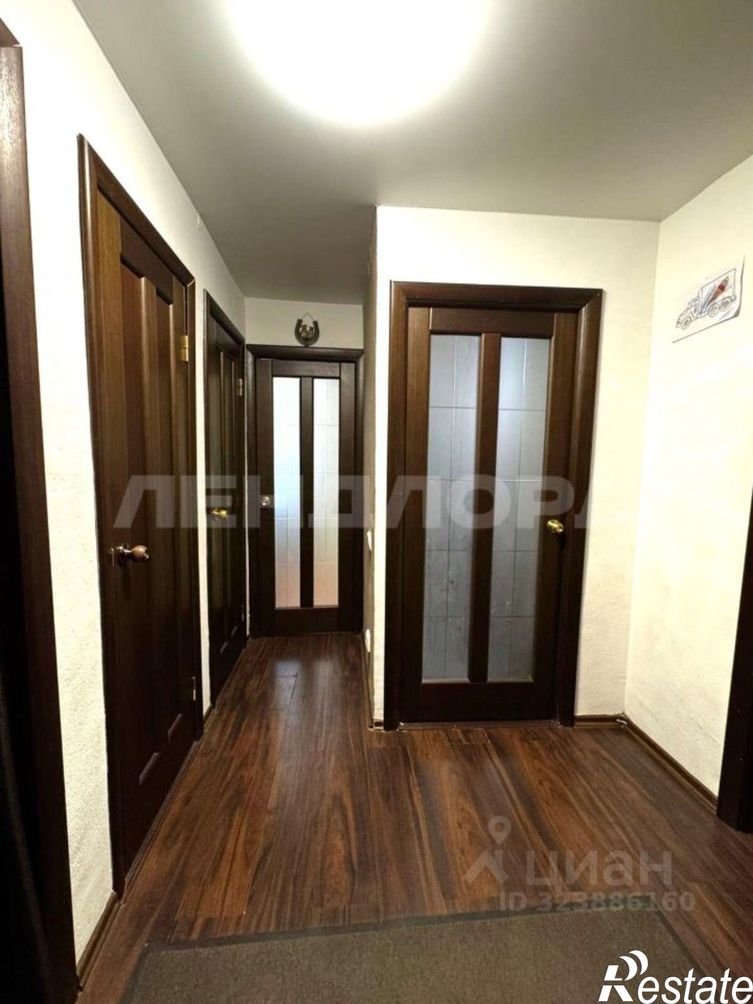 Купить квартиру за 5 800 000 рублей на 2-я Краснодарская улица, 163 к4