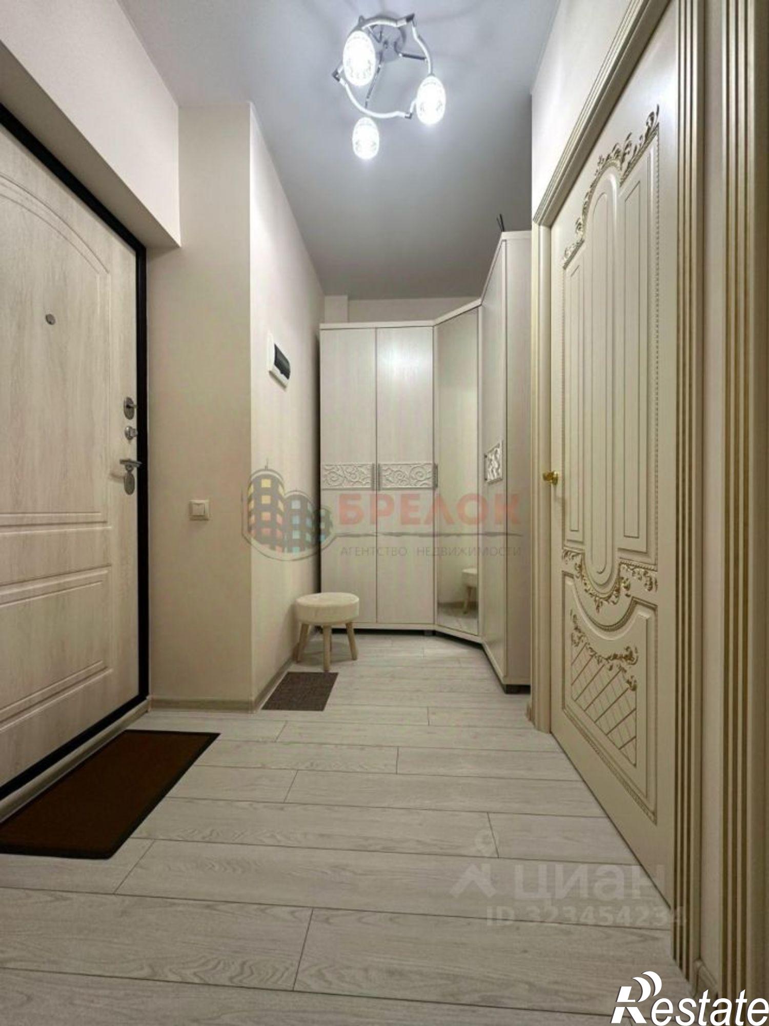 Купить квартиру за 6 700 000 рублей на Стабильная улица, 3 с1