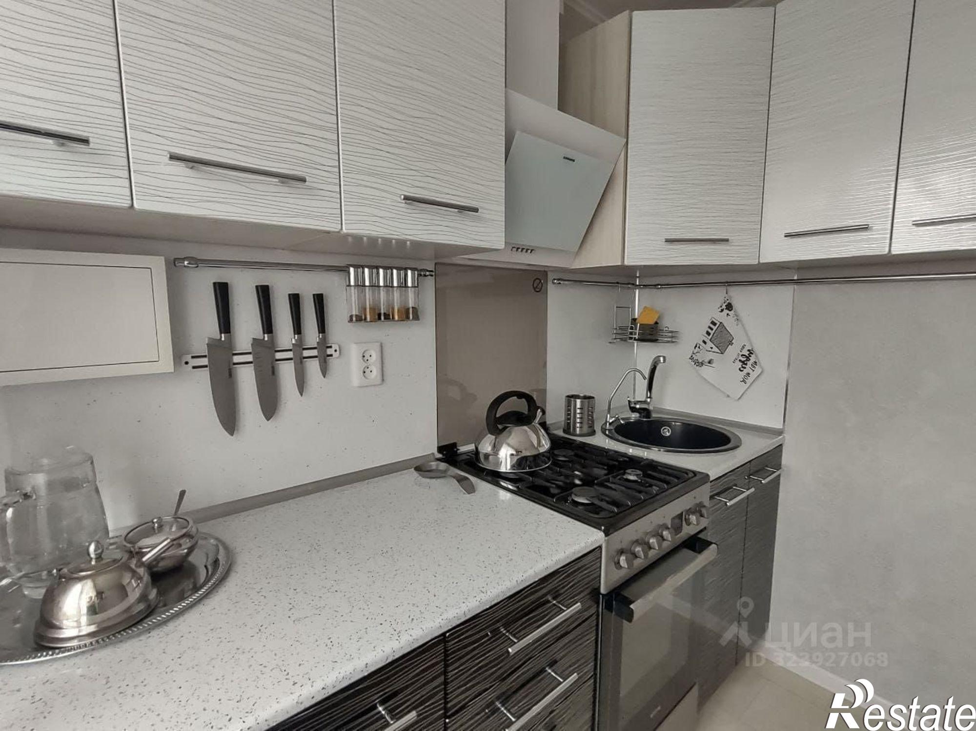 Купить квартиру за 4 400 000 рублей на Коммунистический проспект, 25 к2