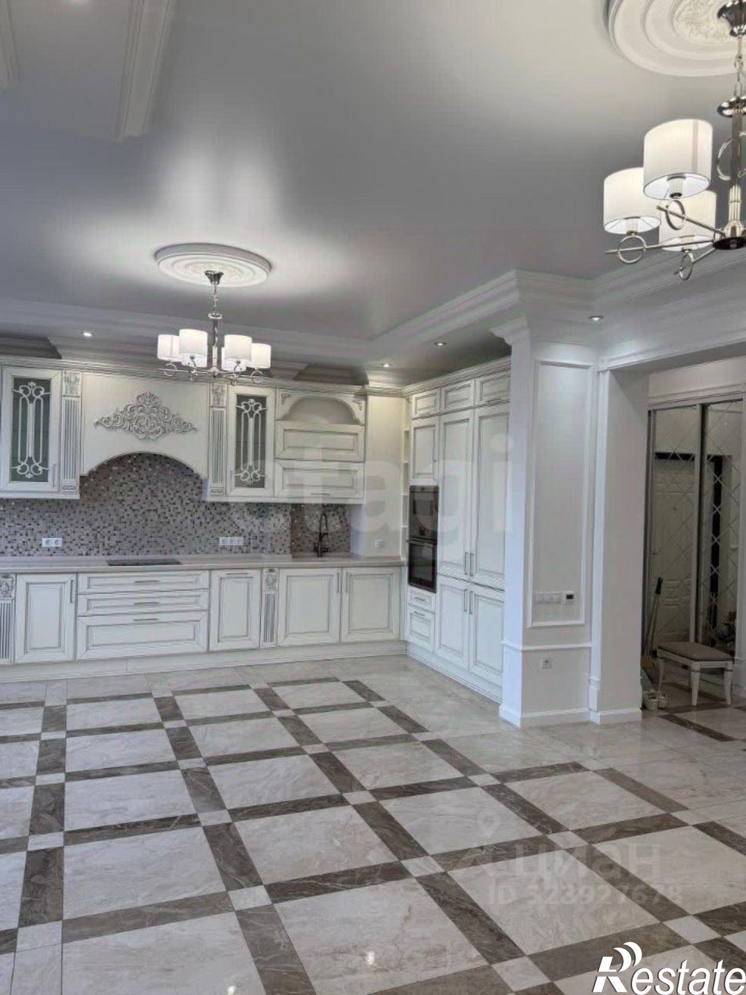 Купить квартиру за 23 900 000 рублей на улица Варфоломеева, 222А