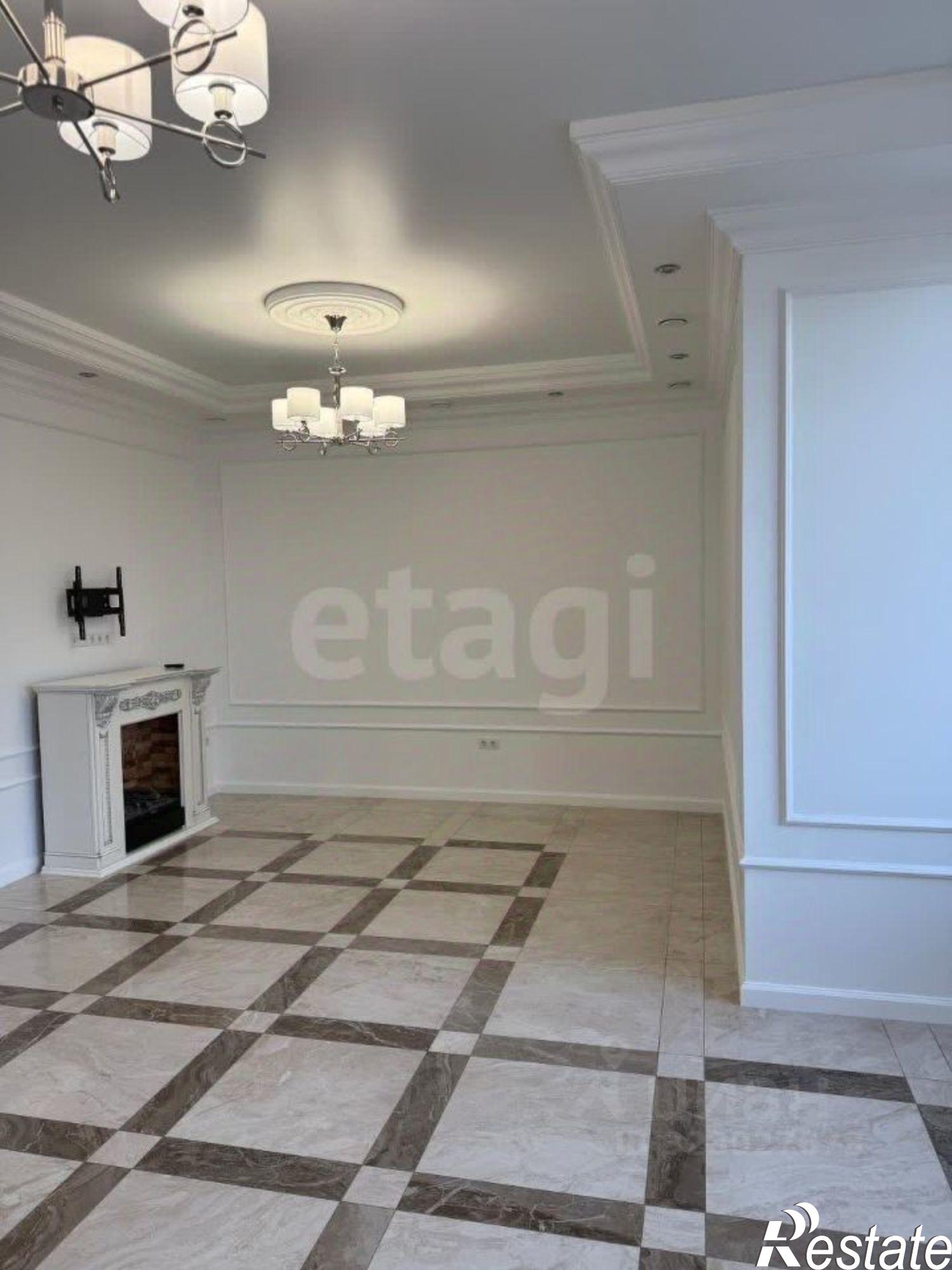 Купить квартиру за 23 900 000 рублей на улица Варфоломеева, 222А