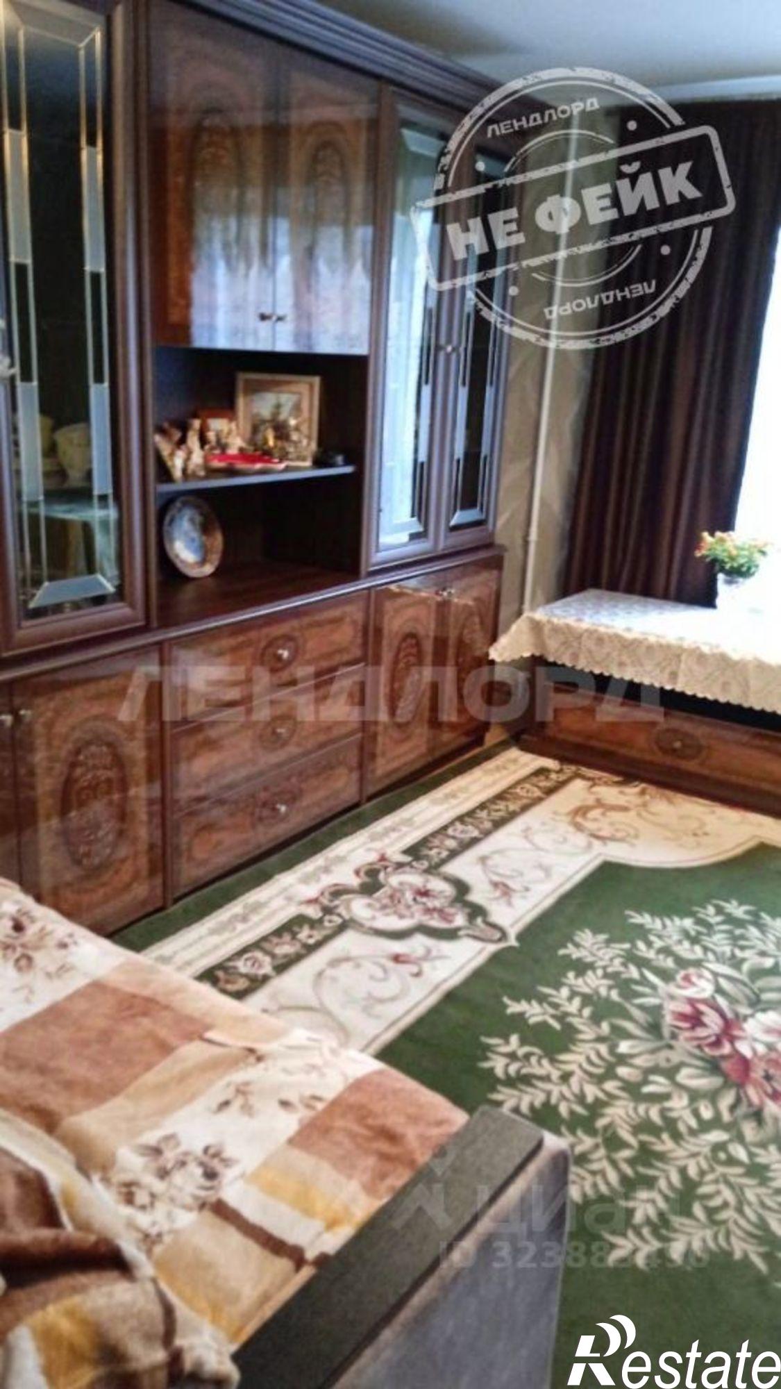 Сдать квартиру за 30 000 рублей на пр-кт 40-летия Победы, 69/8