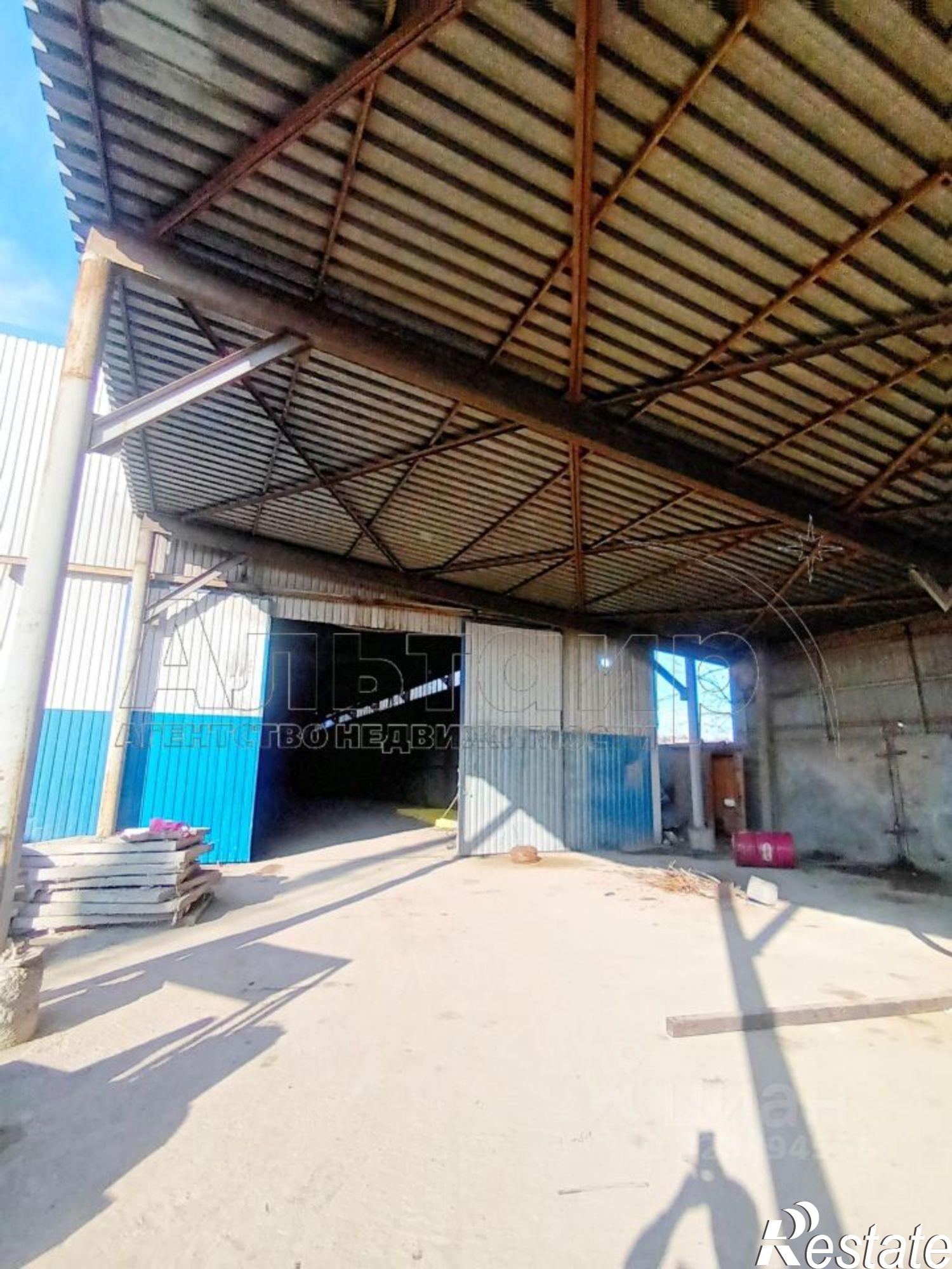 Сдать складское помещение за 120 000 рублей на ул 1-я Луговая, 12