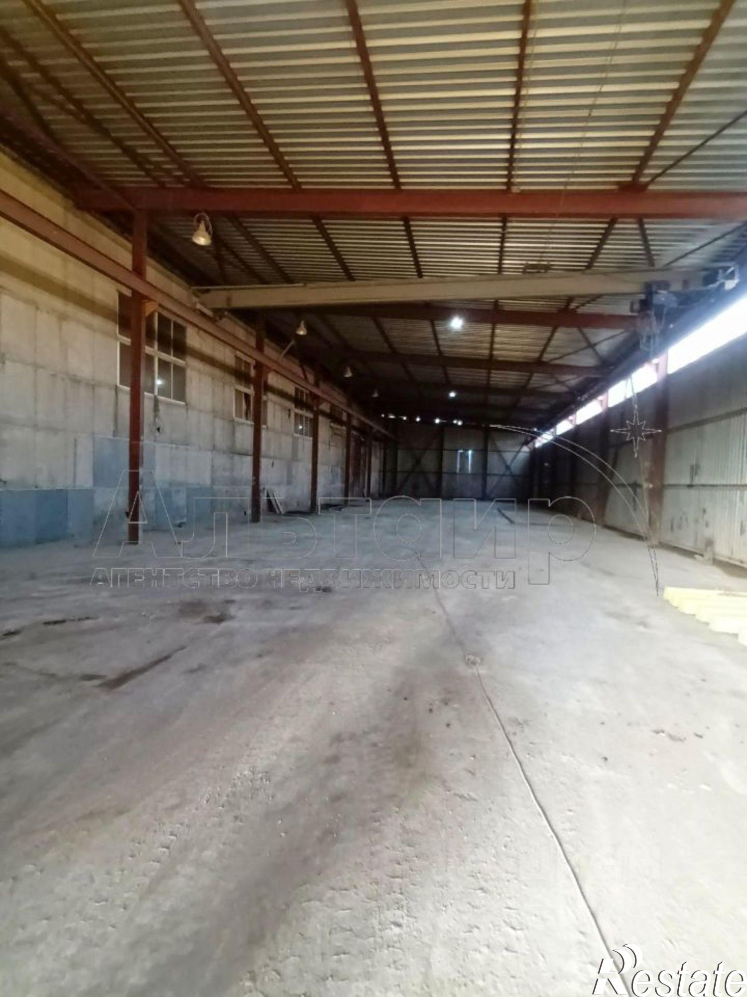 Сдать складское помещение за 120 000 рублей на ул 1-я Луговая, 12