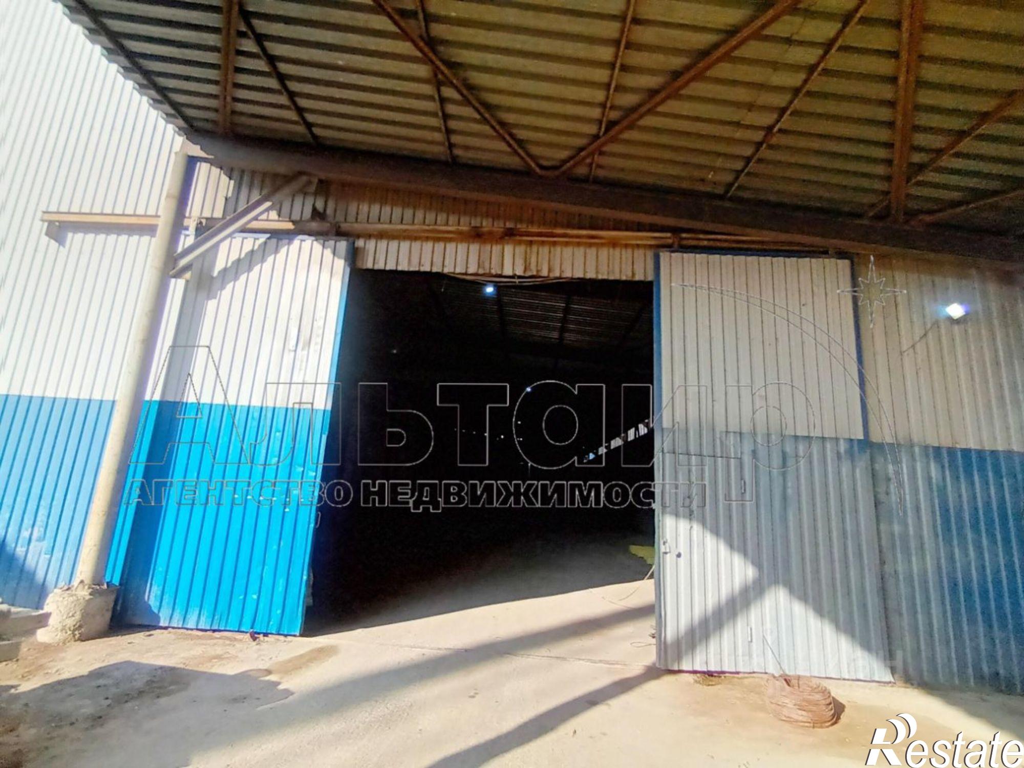 Сдать складское помещение за 120 000 рублей на ул 1-я Луговая, 12