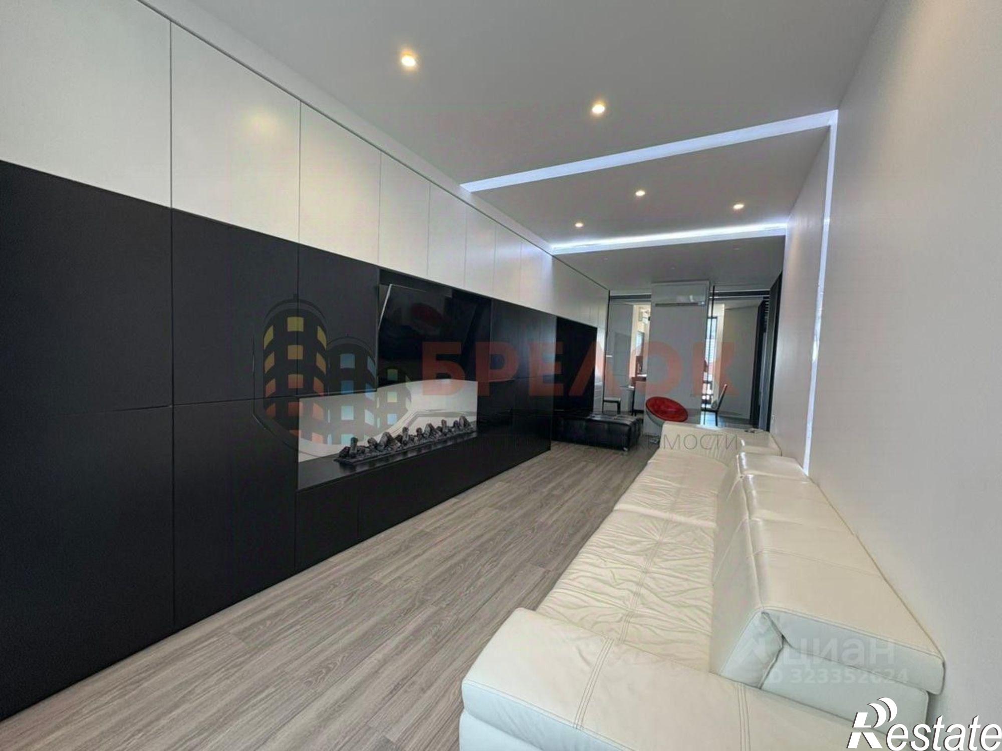 Купить квартиру за 16 500 000 рублей на Кировский проспект, 69