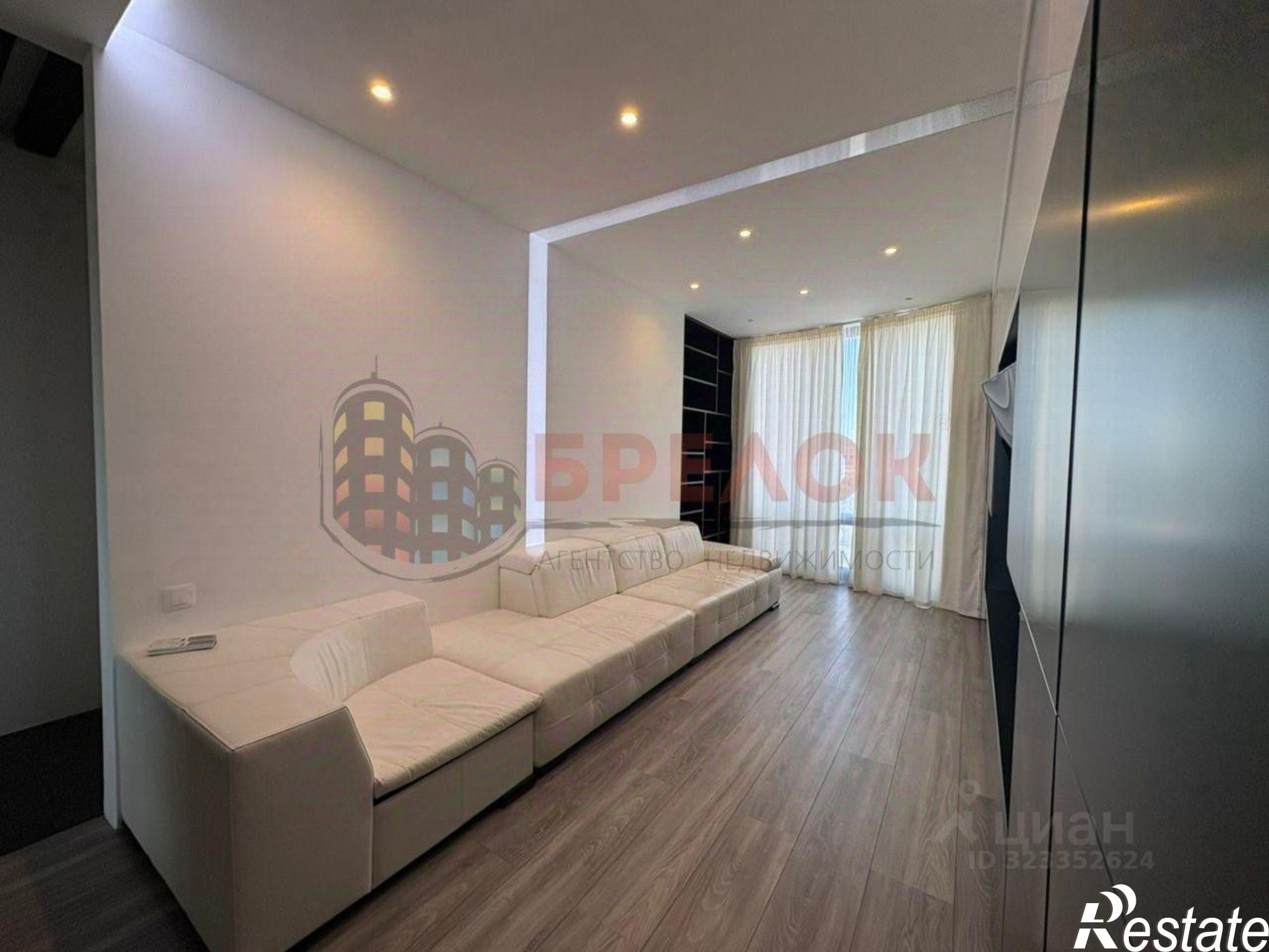 Купить квартиру за 16 500 000 рублей на Кировский проспект, 69