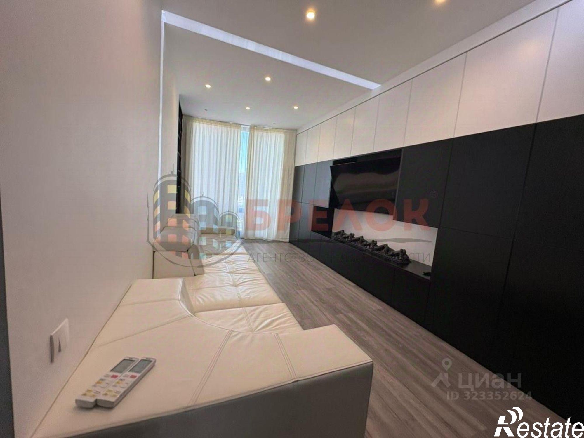 Купить квартиру за 16 500 000 рублей на Кировский проспект, 69