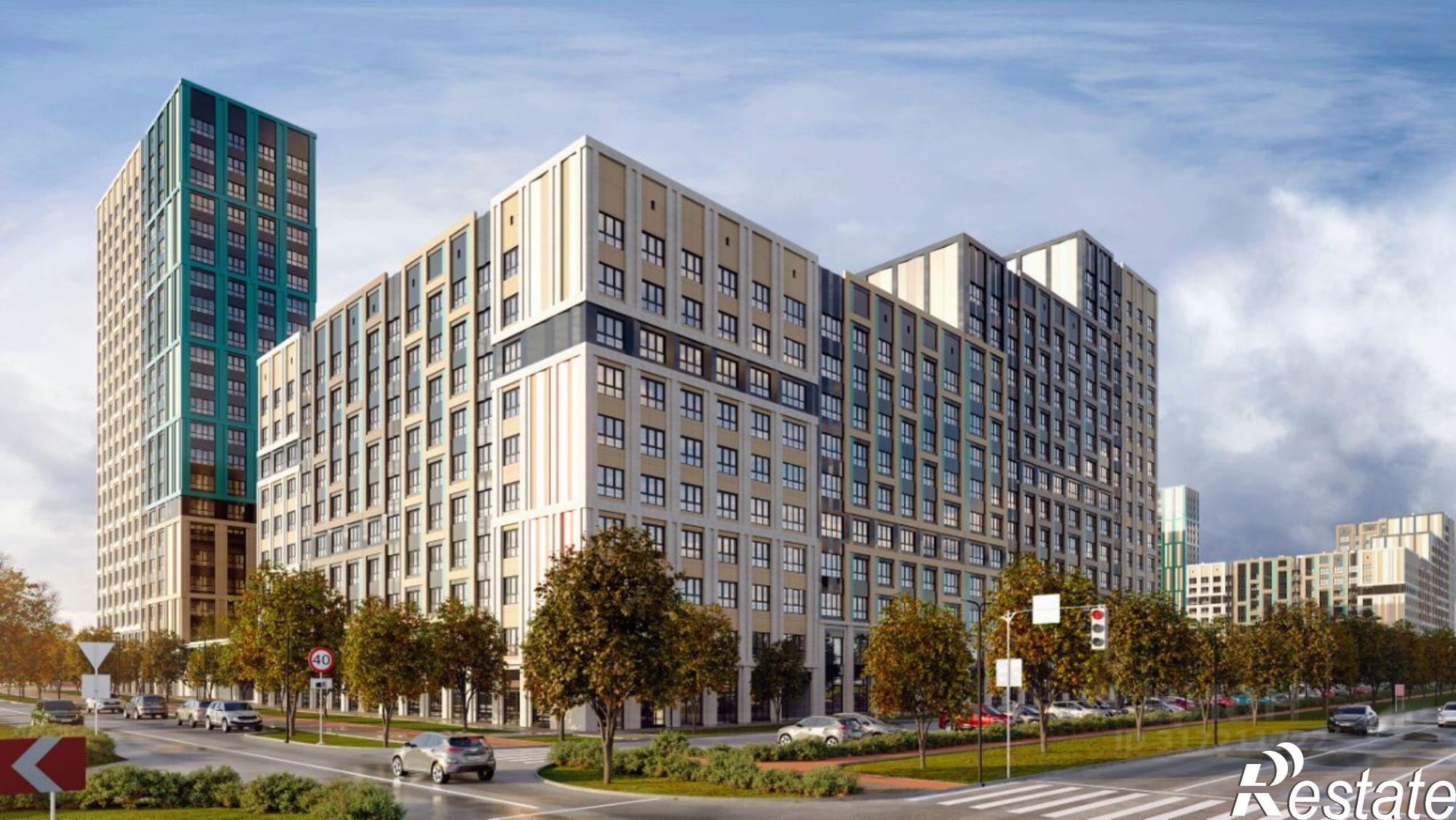 Купить квартиру за 5 116 480 рублей на проспект Шолохова