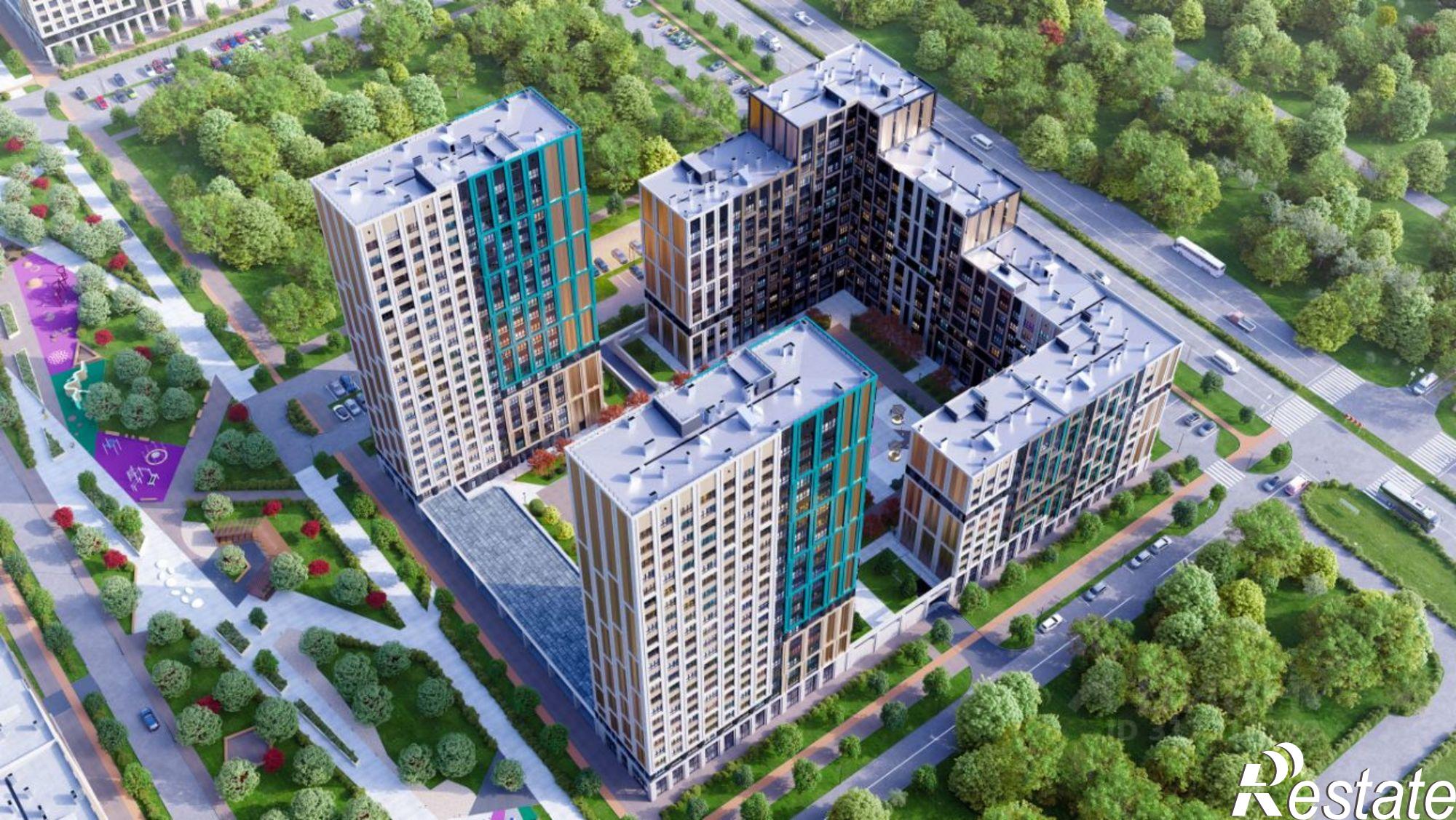 Купить квартиру за 5 116 480 рублей на проспект Шолохова