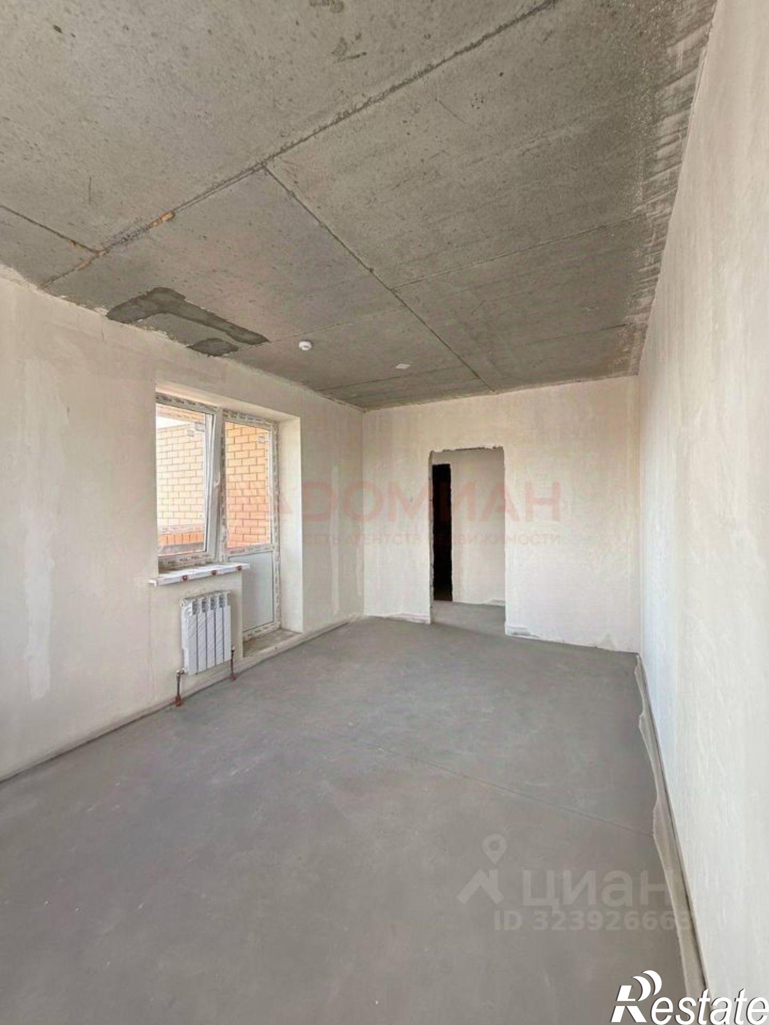 Купить квартиру за 3 850 000 рублей на Ростов-на-Дону г., Первомайский