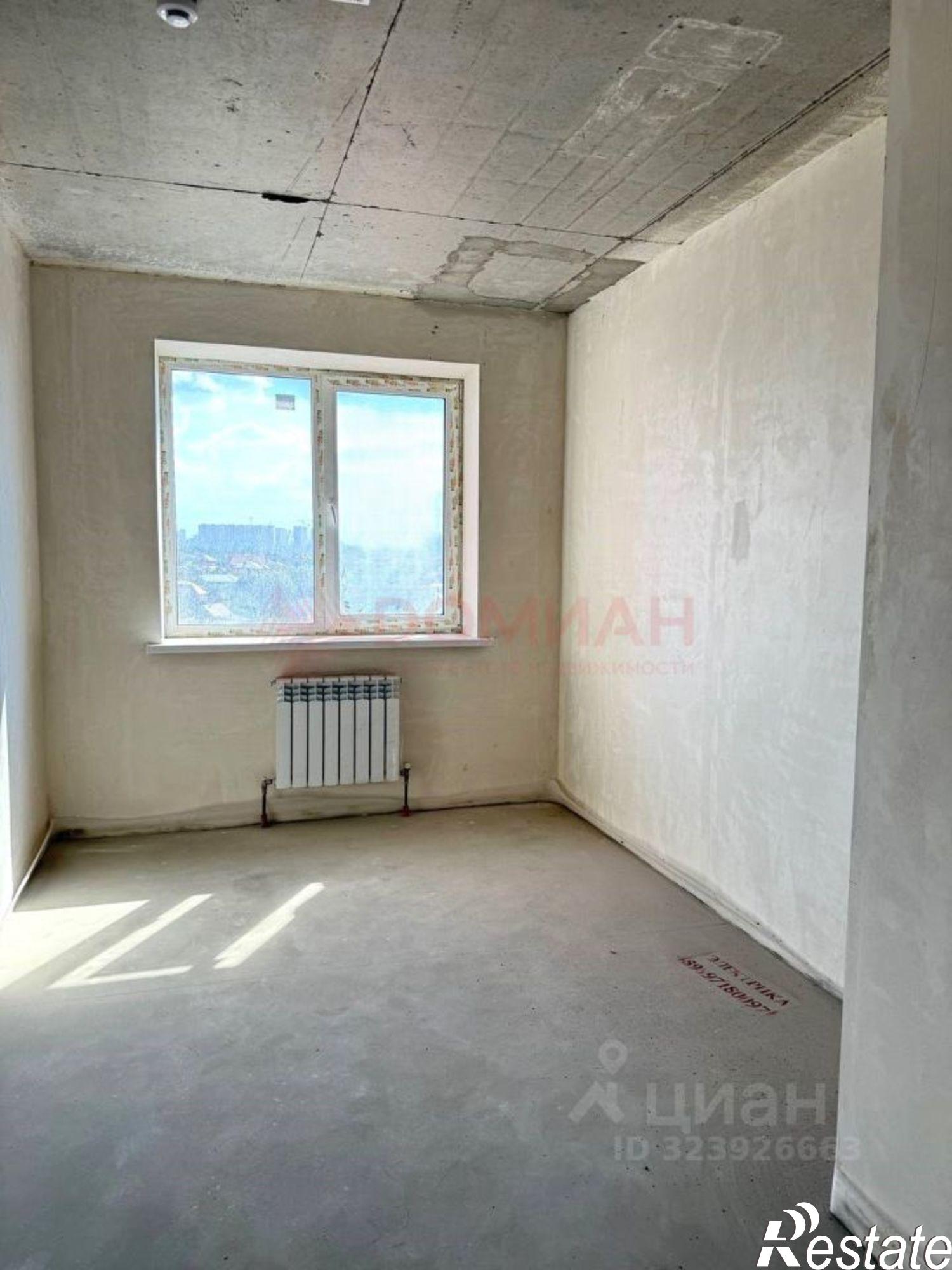 Купить квартиру за 3 850 000 рублей на Ростов-на-Дону г., Первомайский