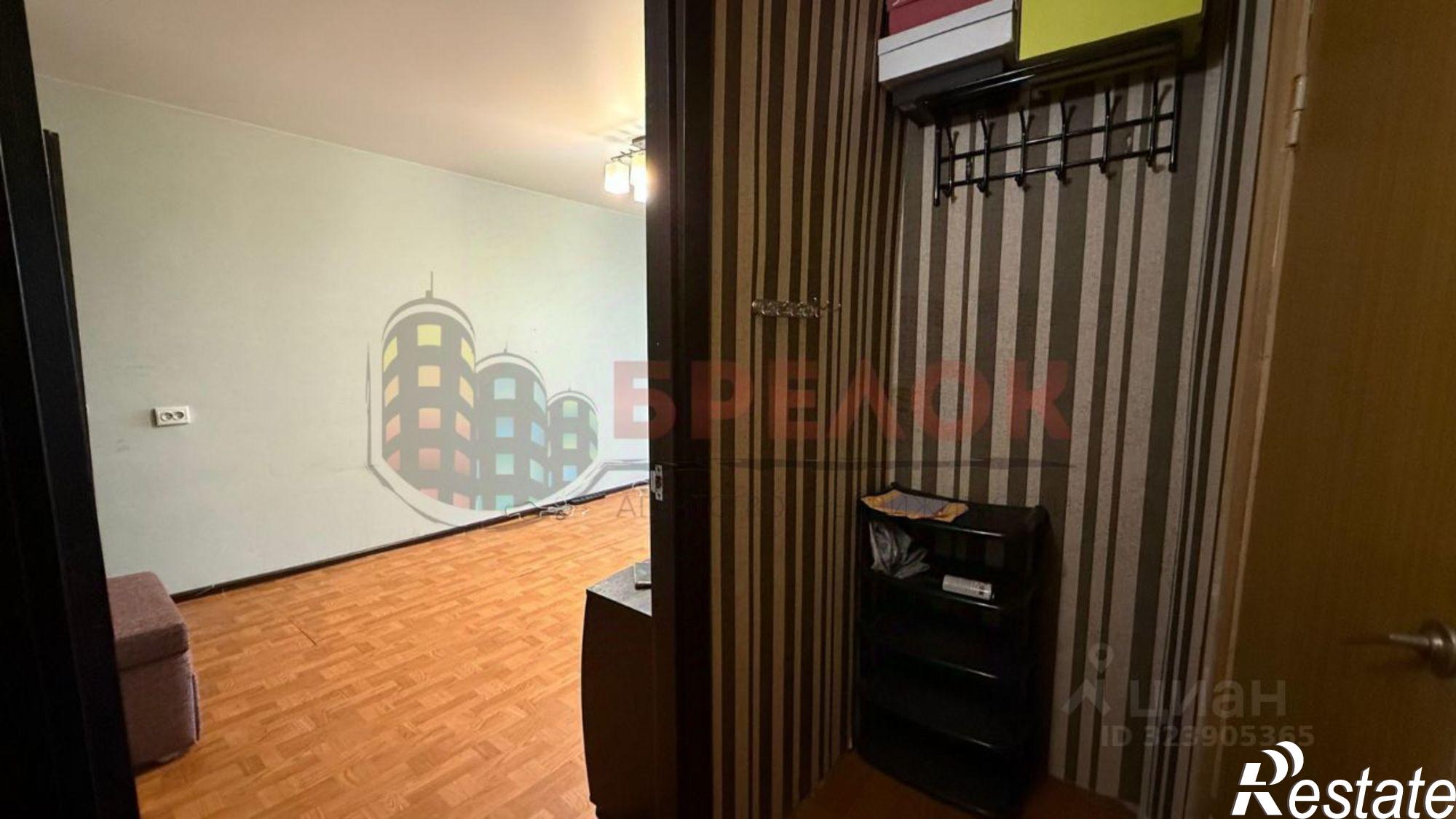 Купить квартиру за 3 600 000 рублей на ул Герасименко, 13