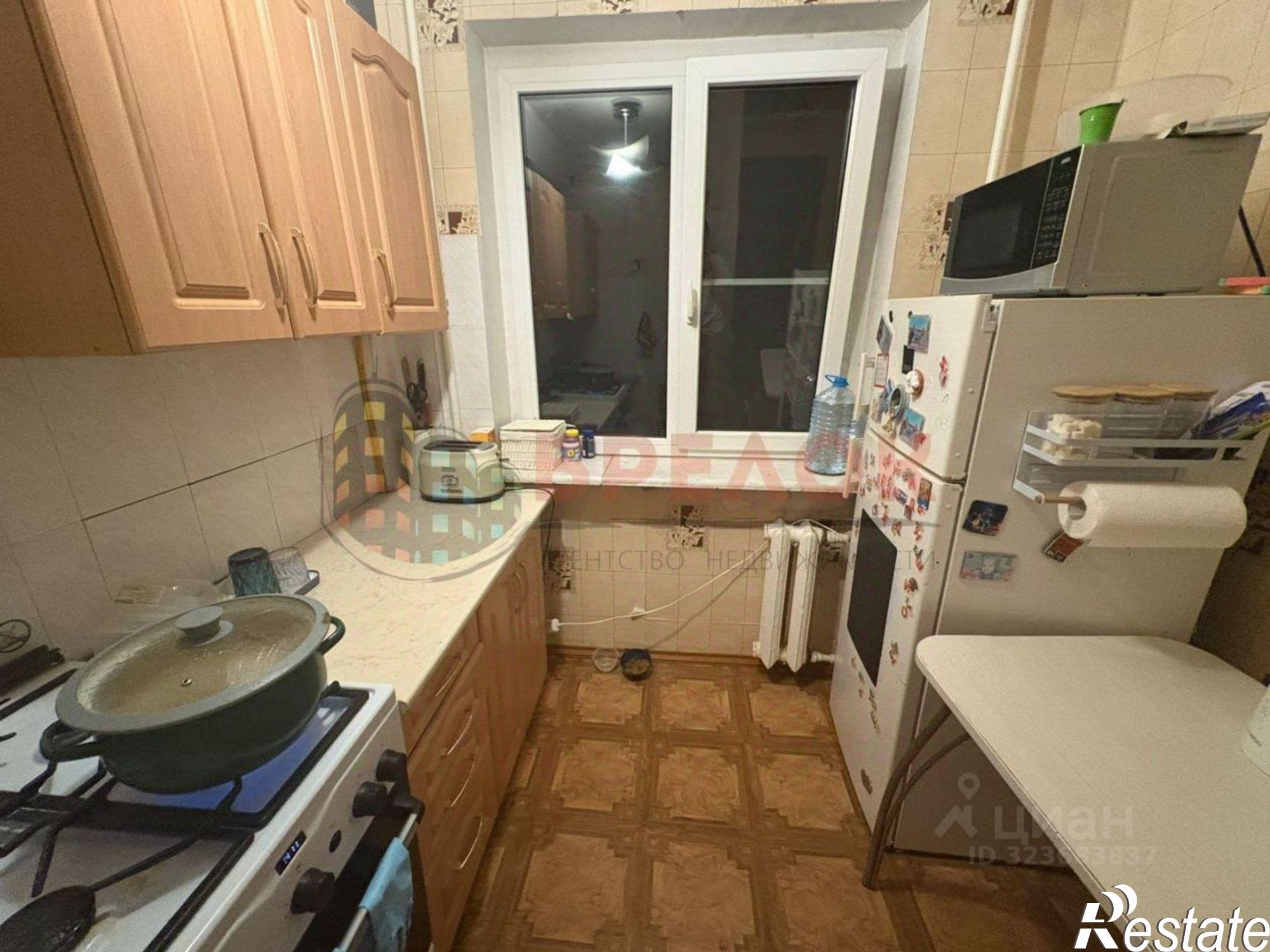 Купить квартиру за 3 800 000 рублей на ул Тружеников, 4