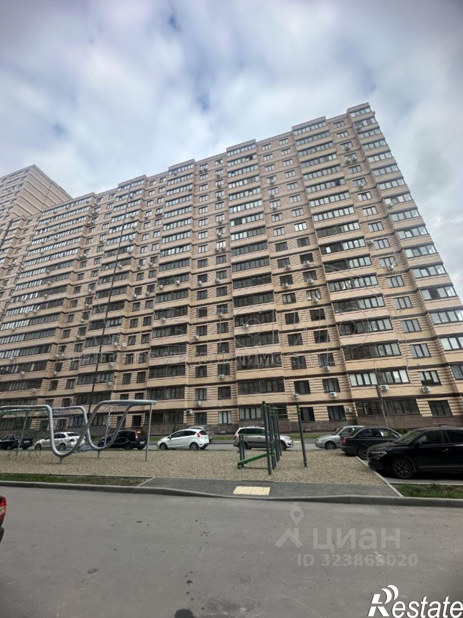 Купить квартиру за 4 800 000 рублей на ул 30-я линия, 69