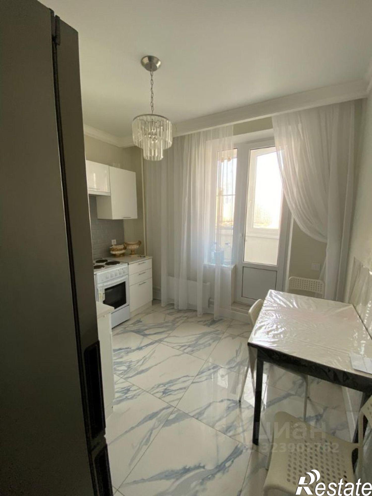 Сдать квартиру за 33 000 рублей на улица Ткачёва, 22