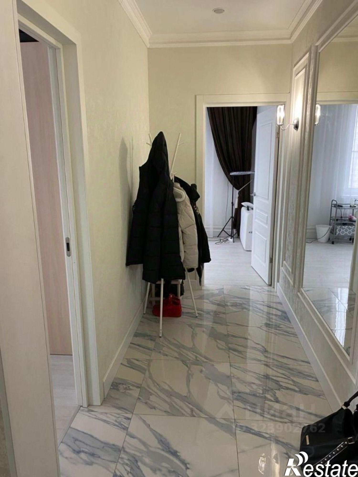 Сдать квартиру за 33 000 рублей на улица Ткачёва, 22