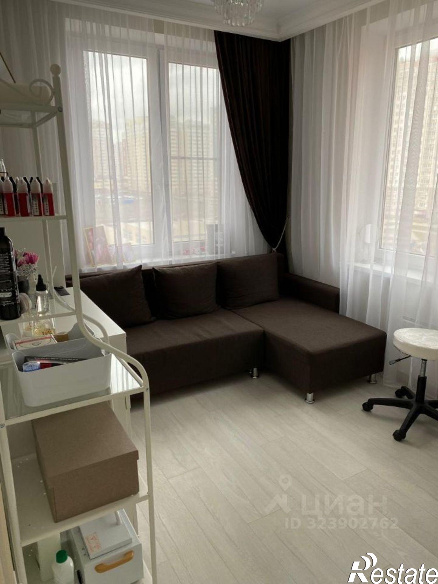 Сдать квартиру за 33 000 рублей на улица Ткачёва, 22