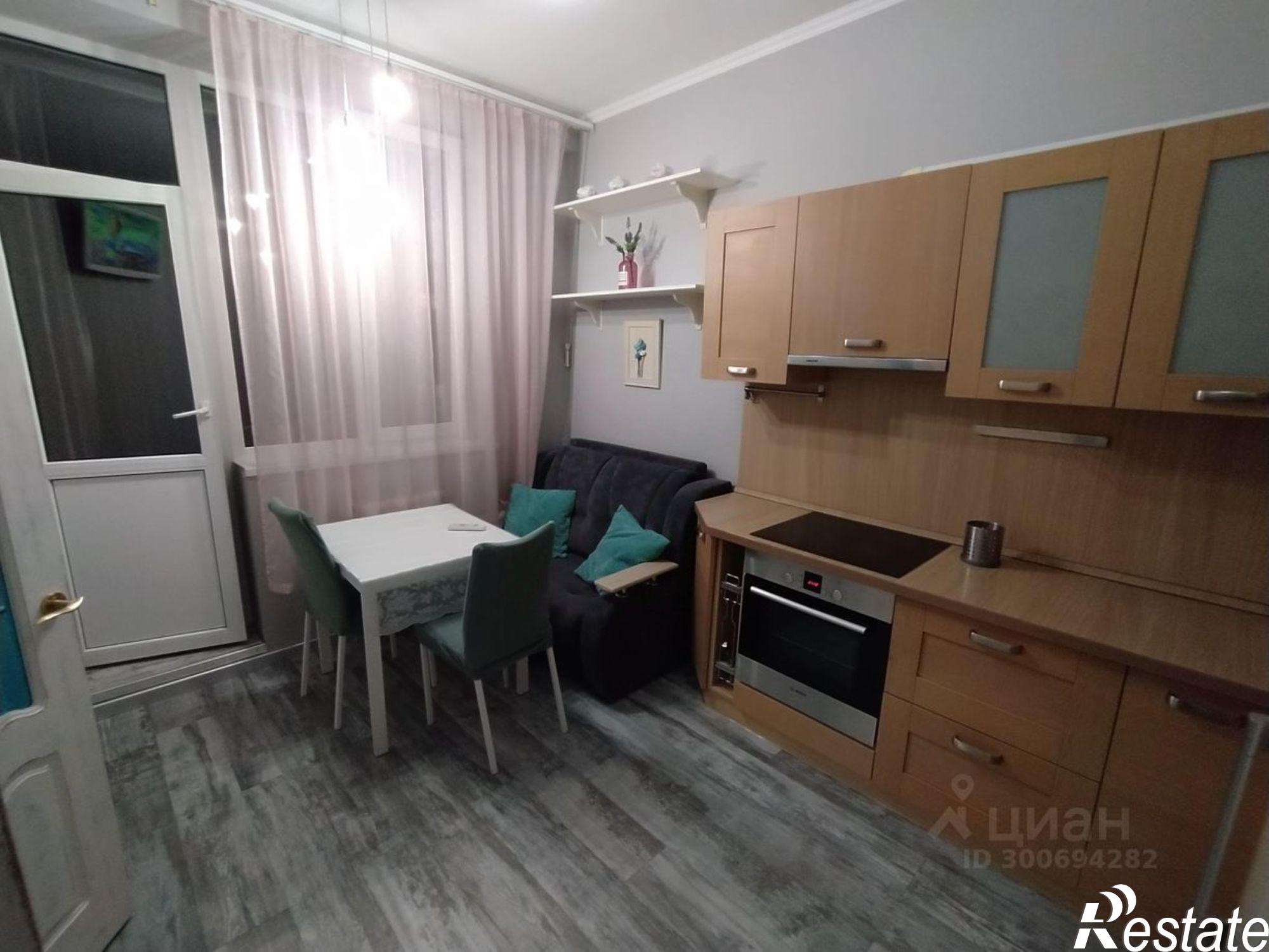 Сдать квартиру за 35 000 рублей на Доломановский пер, 43/11