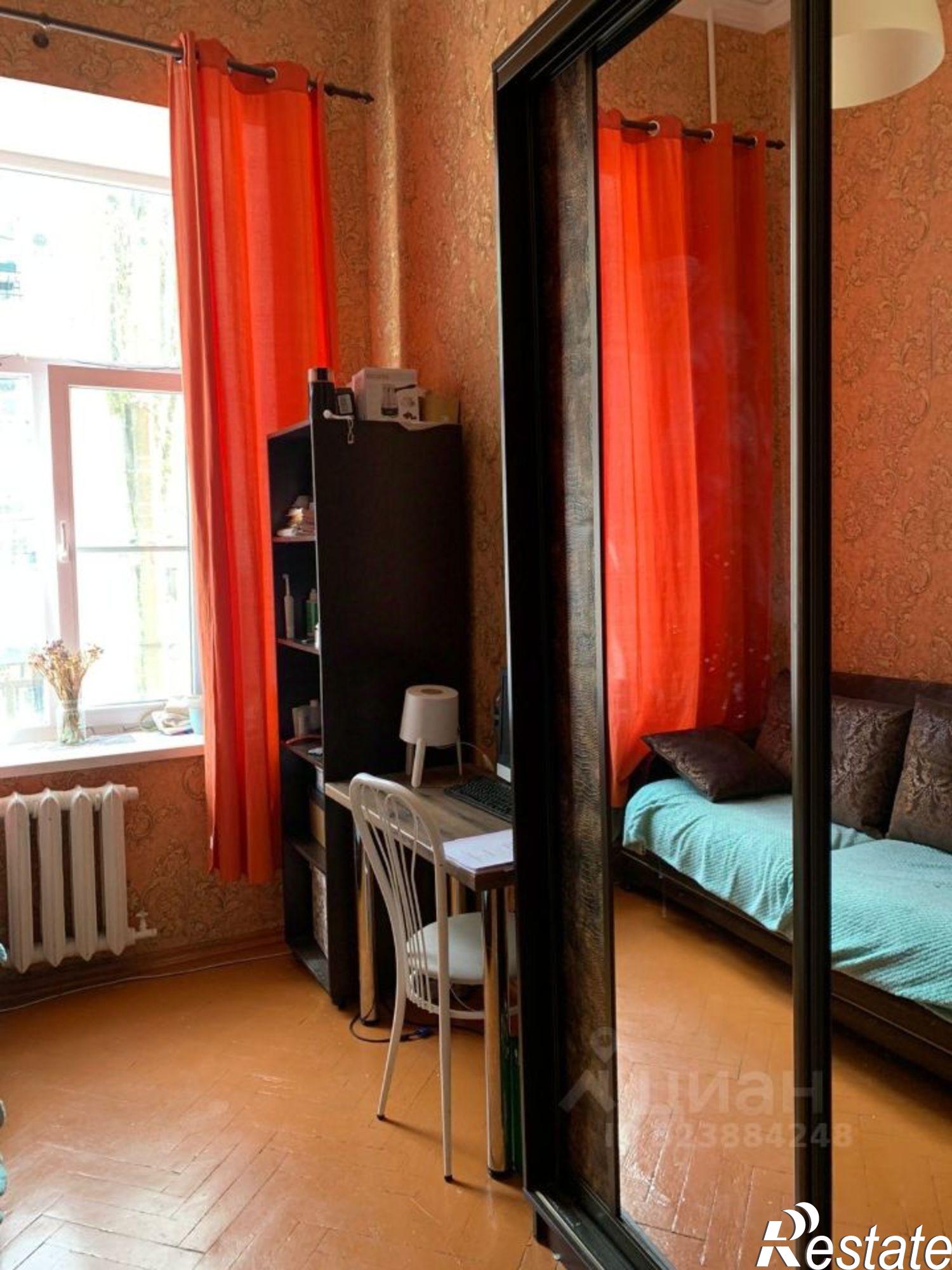 Сдать комнату за 14 000 рублей на ул Суворова, 29/37