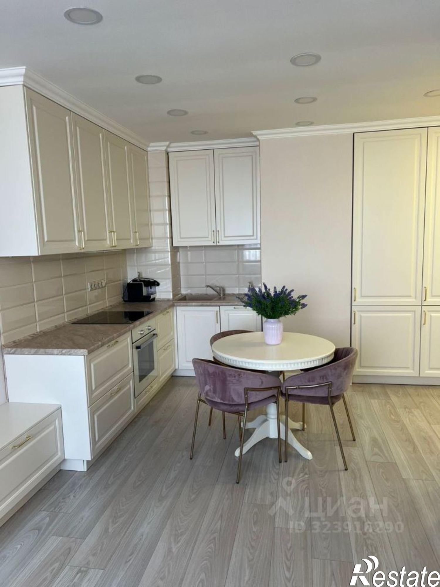 Сдать квартиру за 60 000 рублей на улица Тельмана, 110 с2