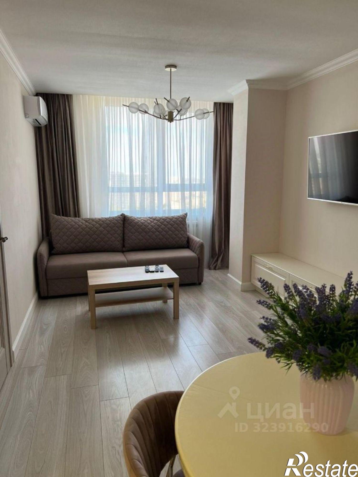 Сдать квартиру за 60 000 рублей на улица Тельмана, 110 с2