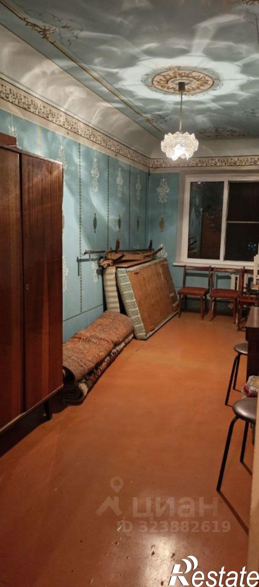 Купить квартиру за 4 200 000 рублей на 2-я Краснодарская улица, 149 к6