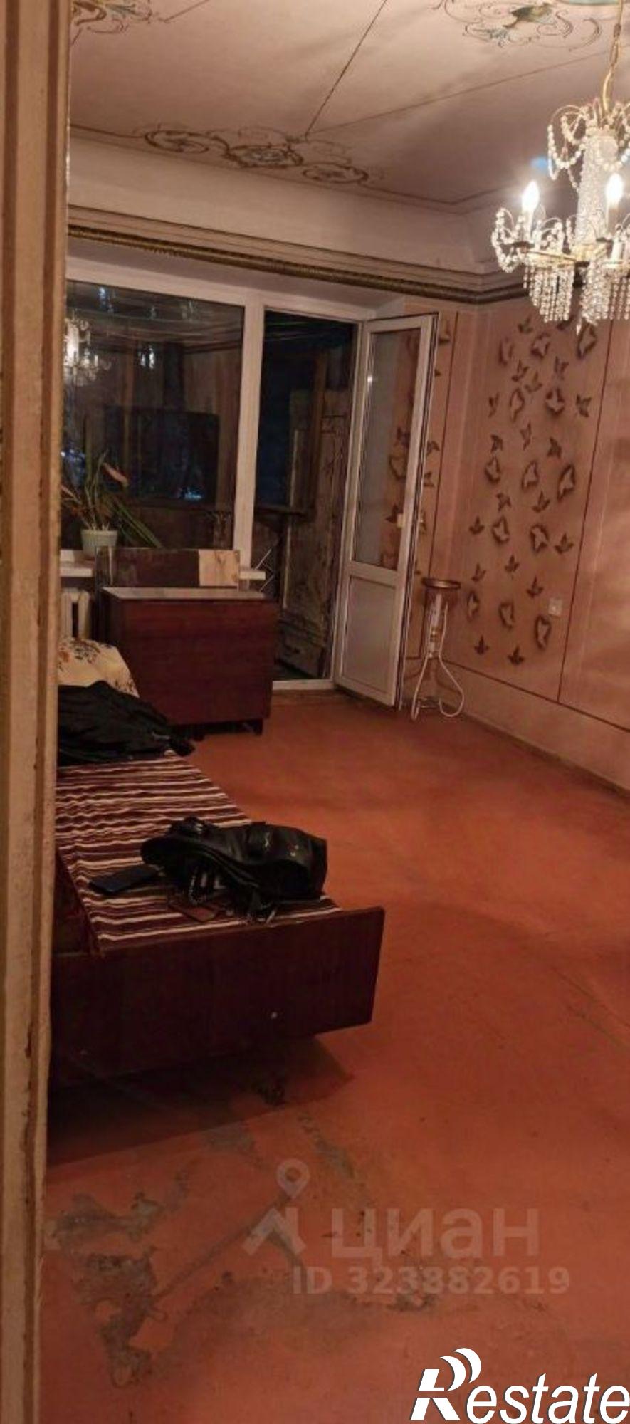 Купить квартиру за 4 200 000 рублей на 2-я Краснодарская улица, 149 к6