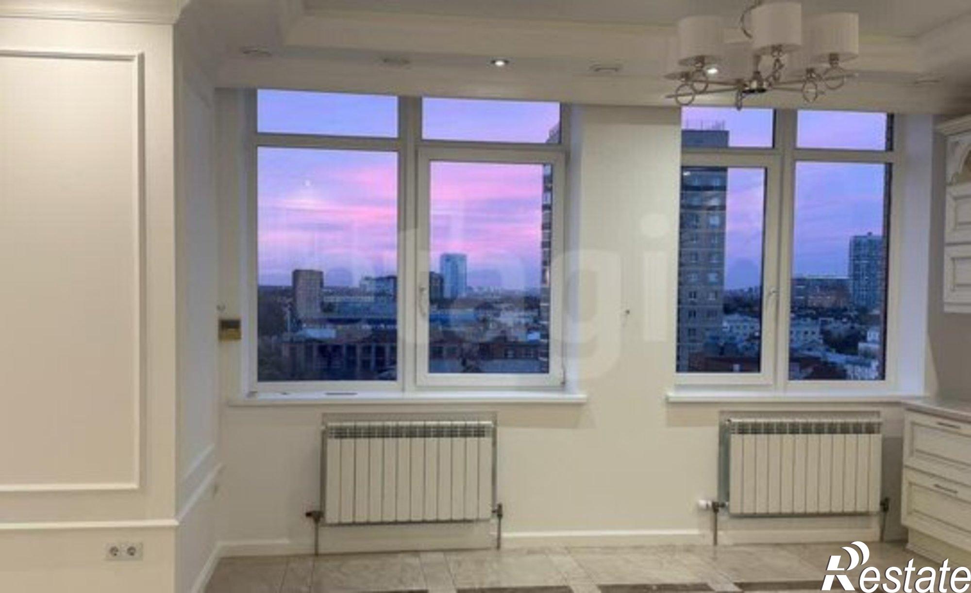 Купить квартиру за 23 900 000 рублей на улица Варфоломеева, 222А