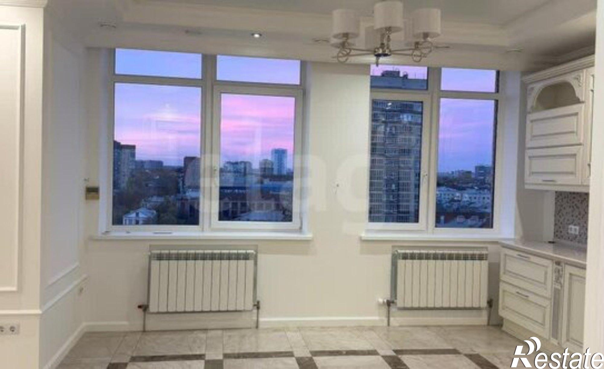 Купить квартиру за 23 900 000 рублей на улица Варфоломеева, 222А