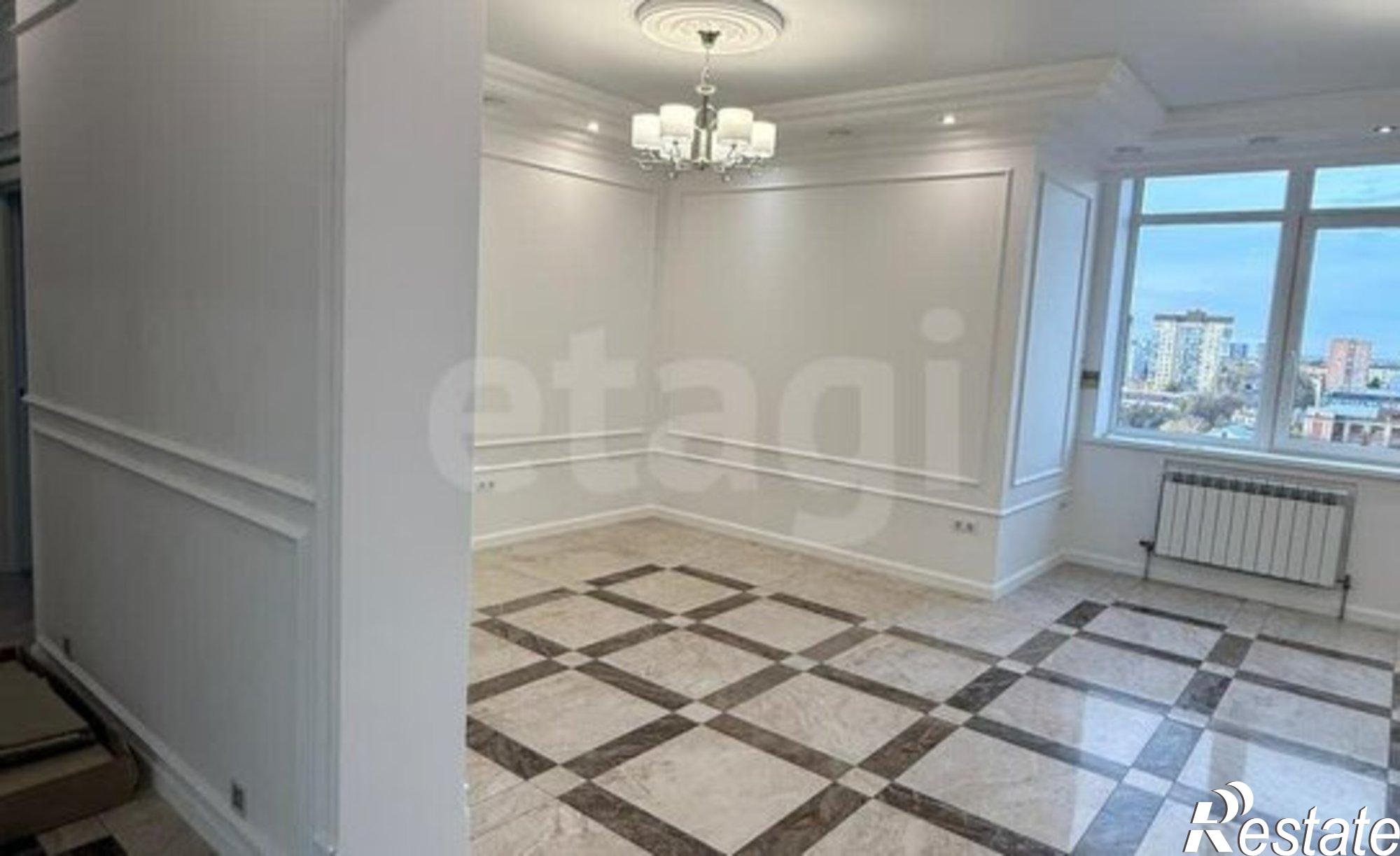 Купить квартиру за 23 900 000 рублей на улица Варфоломеева, 222А