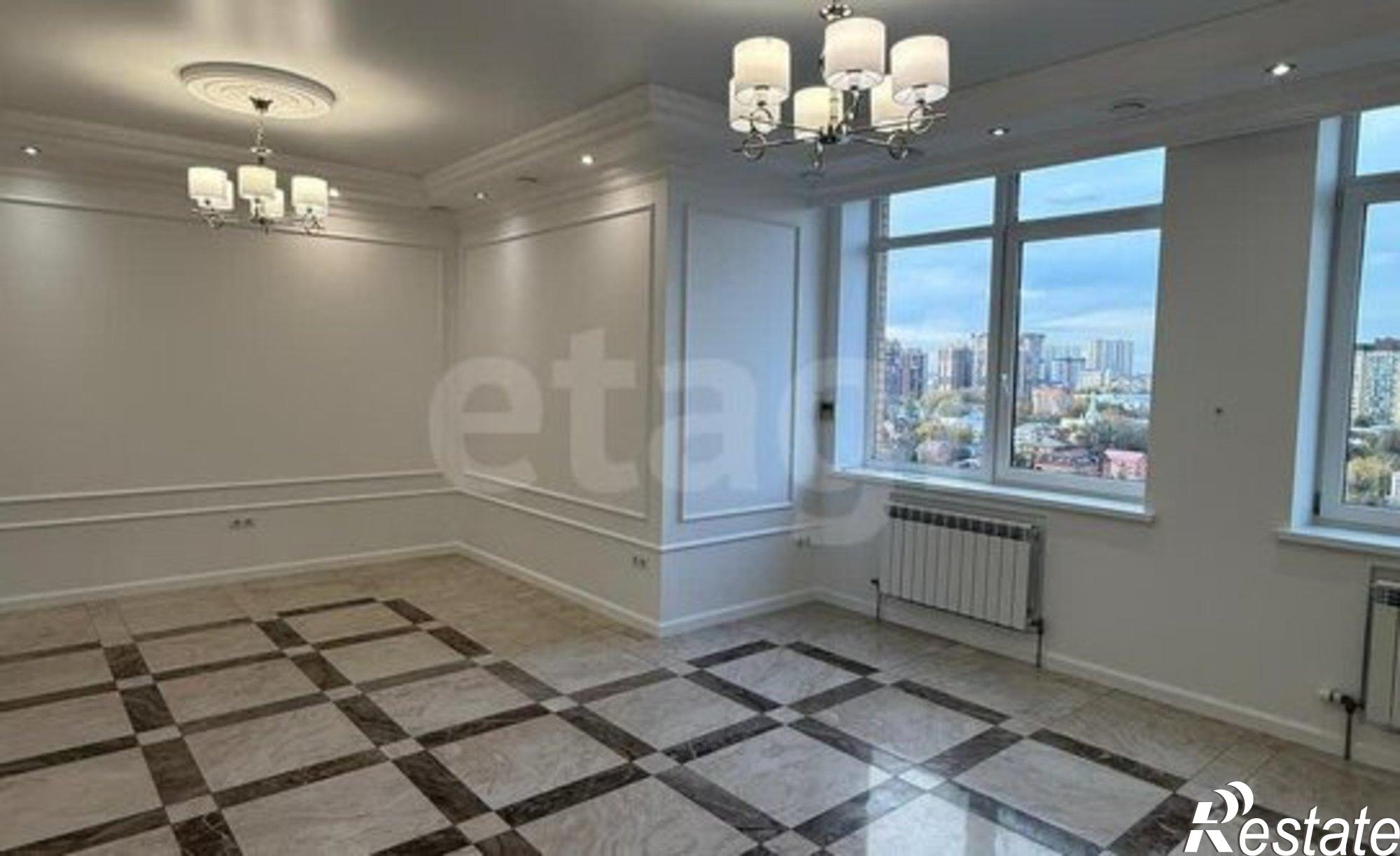 Купить квартиру за 23 900 000 рублей на улица Варфоломеева, 222А