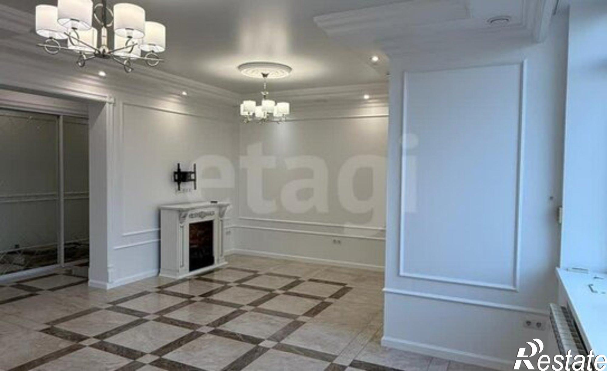 Купить квартиру за 23 900 000 рублей на улица Варфоломеева, 222А