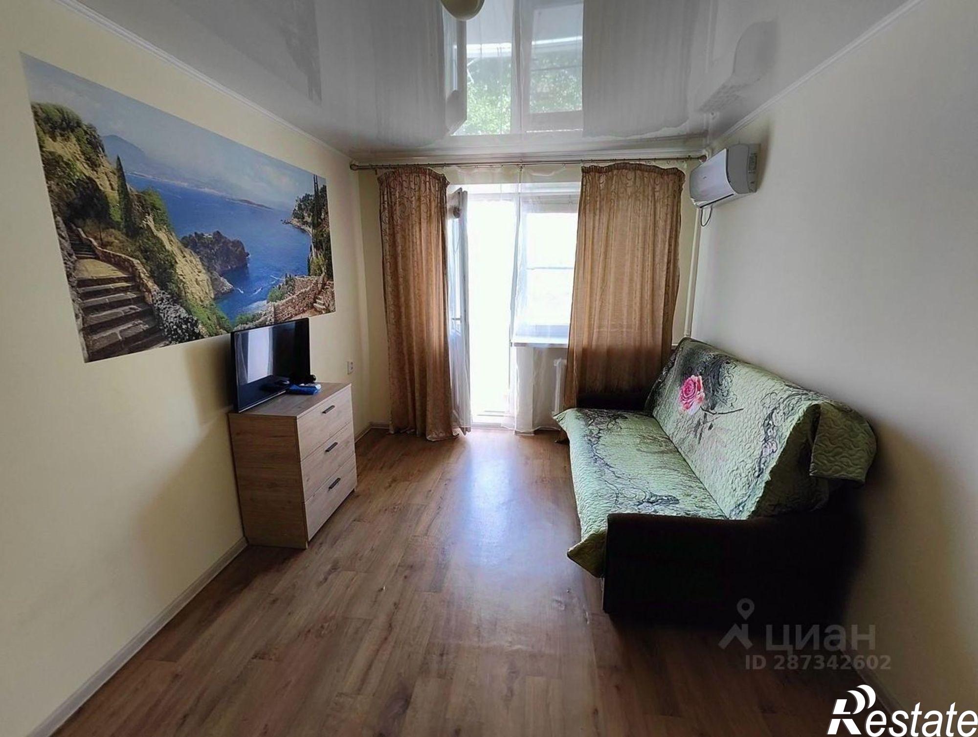 Сдать квартиру за 20 000 рублей на ул 2-я Киргизская, 97/3