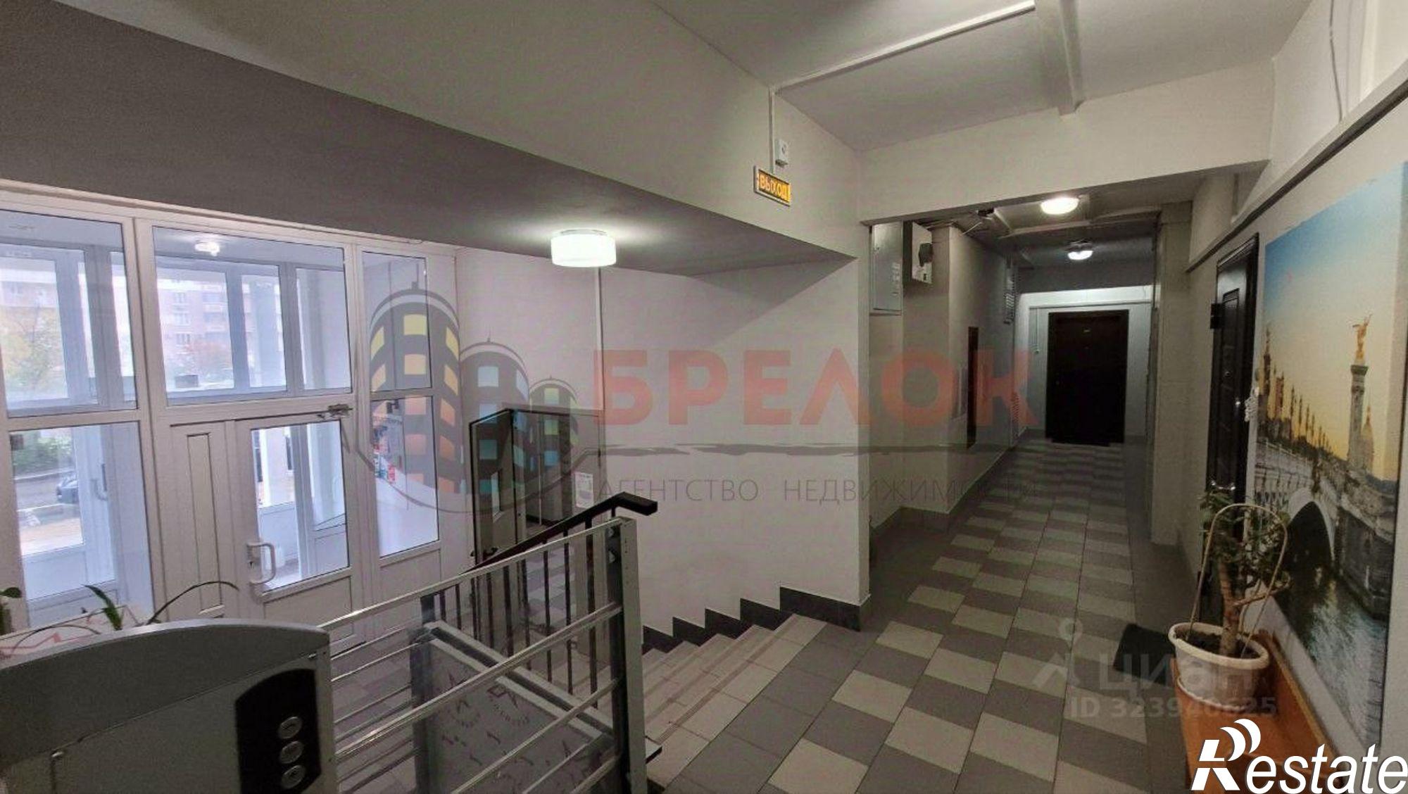 Купить квартиру за 4 800 000 рублей на проспект маршала Жукова, 25 к1