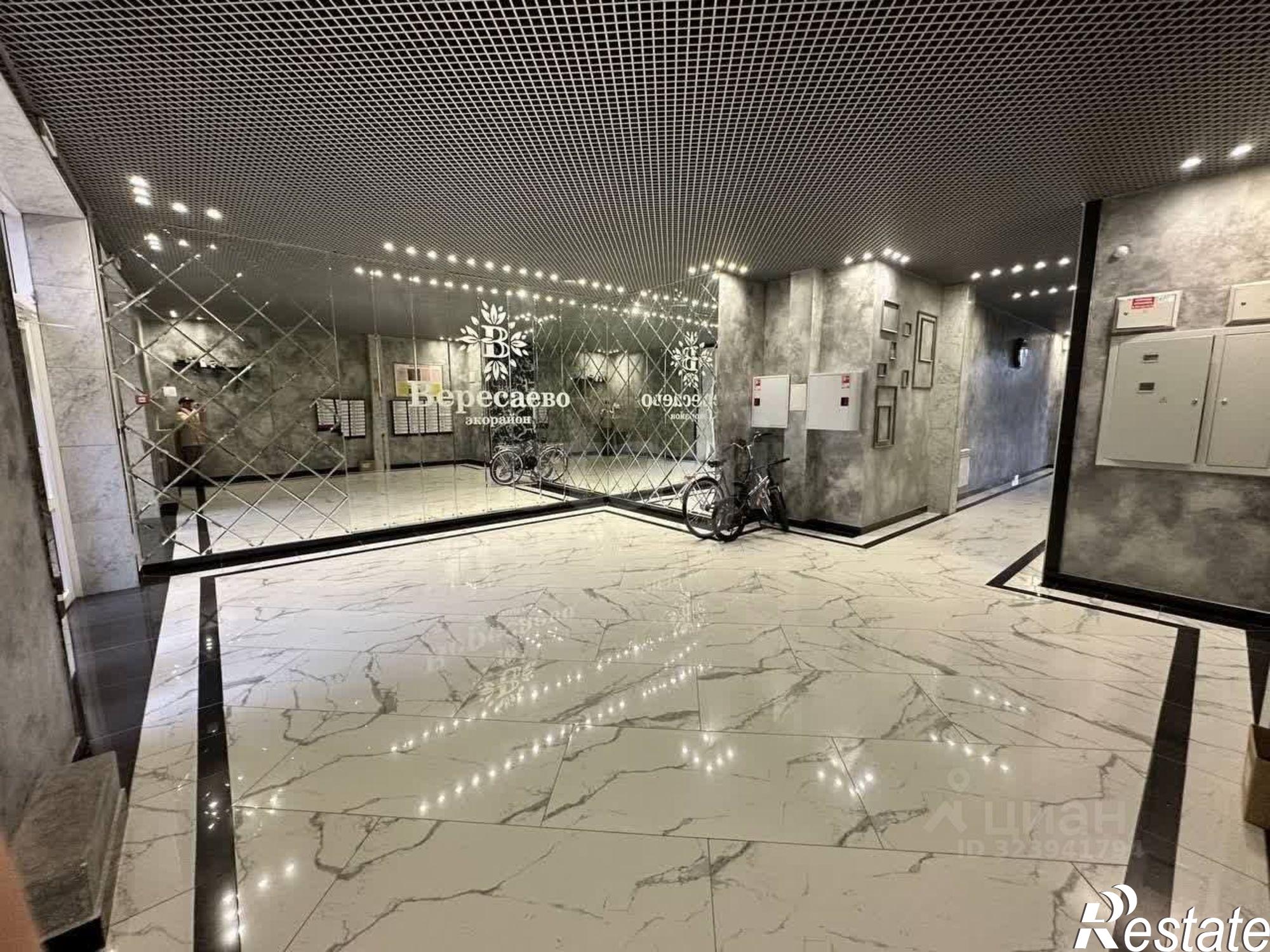 Купить квартиру за 10 600 000 рублей на улица Вересаева, 101/1 с2