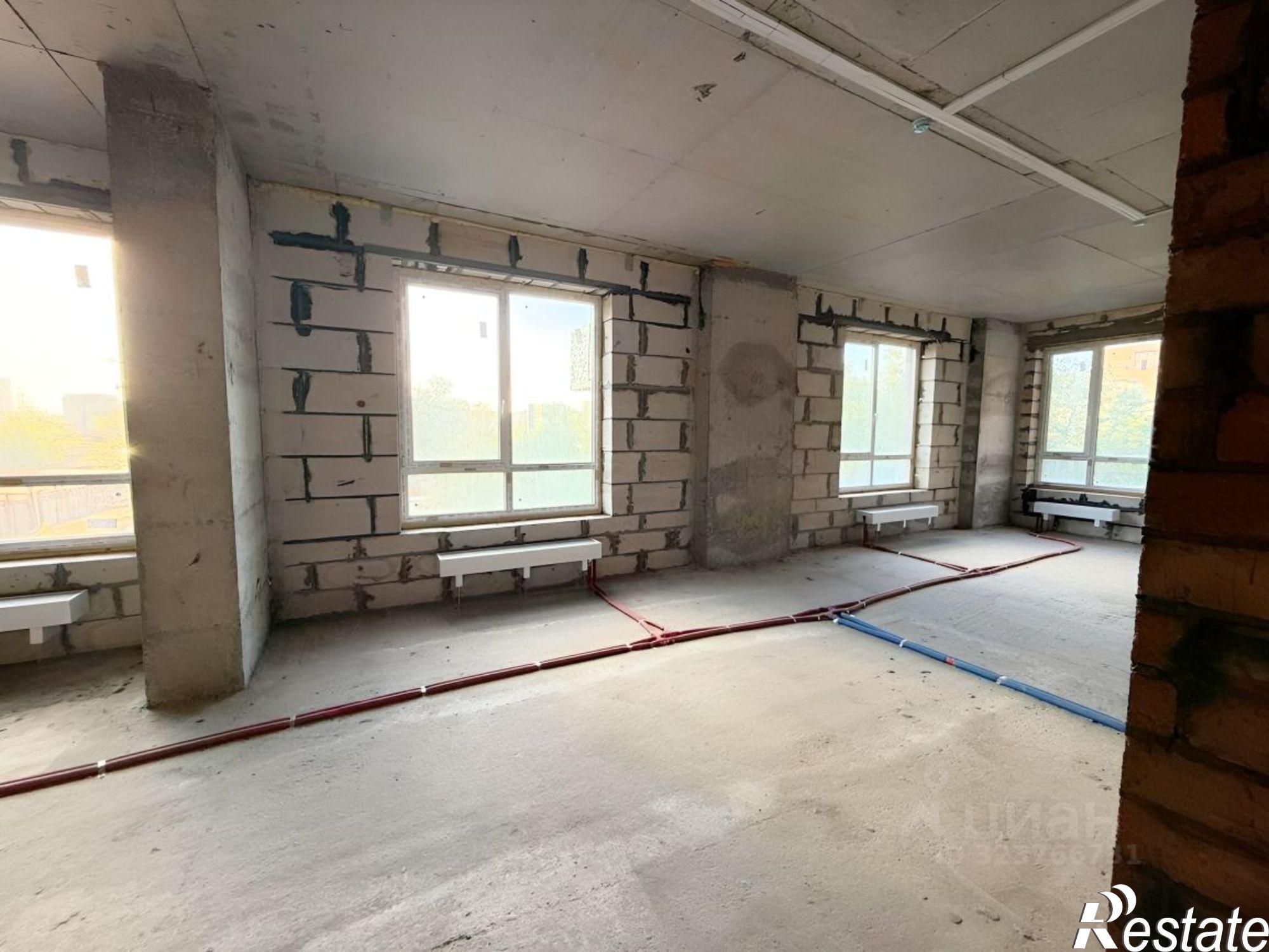 Купить помещение свободного назначения за 132 003 000 рублей на ул Нансена, 103а