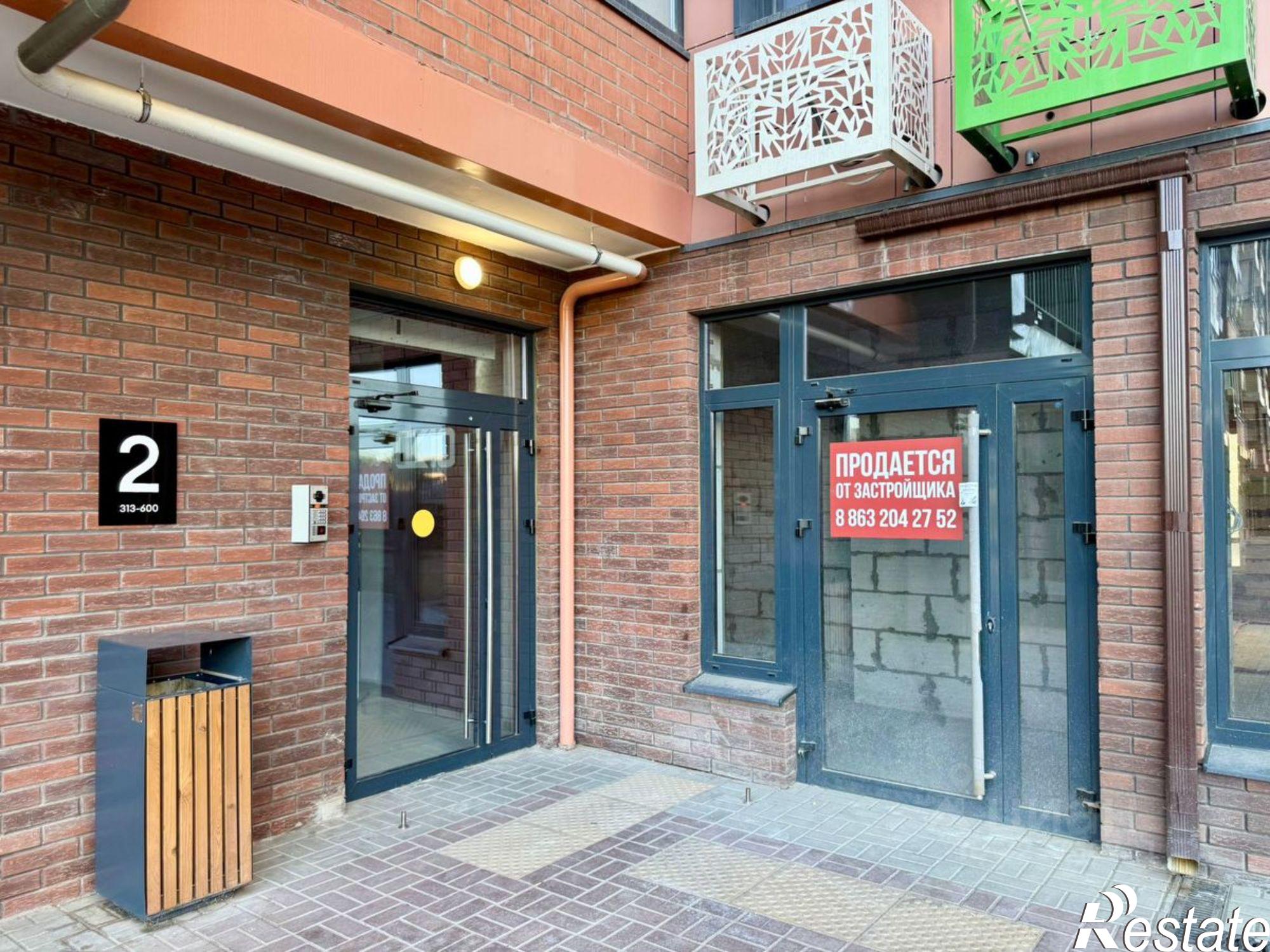 Купить помещение свободного назначения за 132 003 000 рублей на ул Нансена, 103а