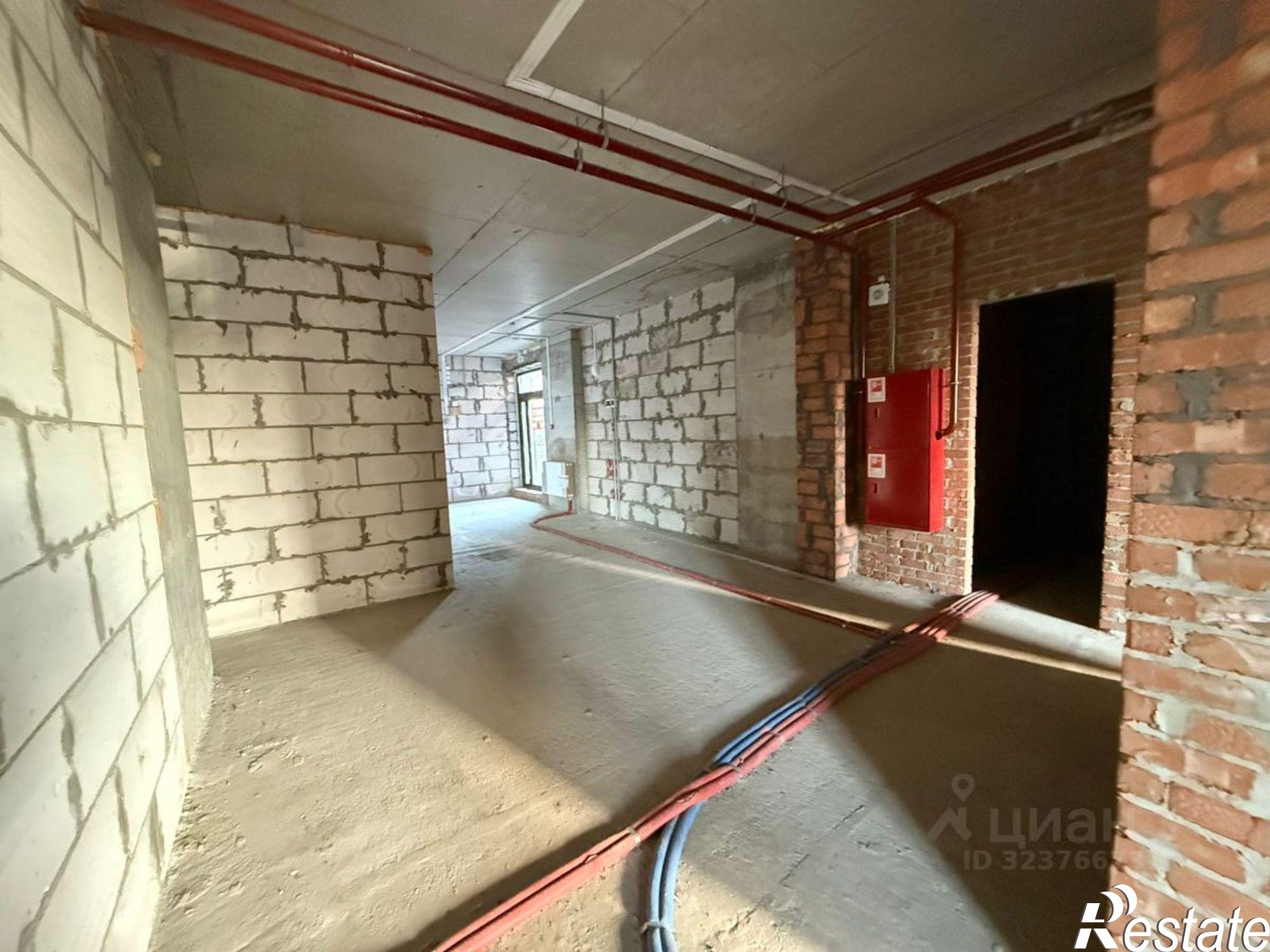 Купить помещение свободного назначения за 132 003 000 рублей на ул Нансена, 103а