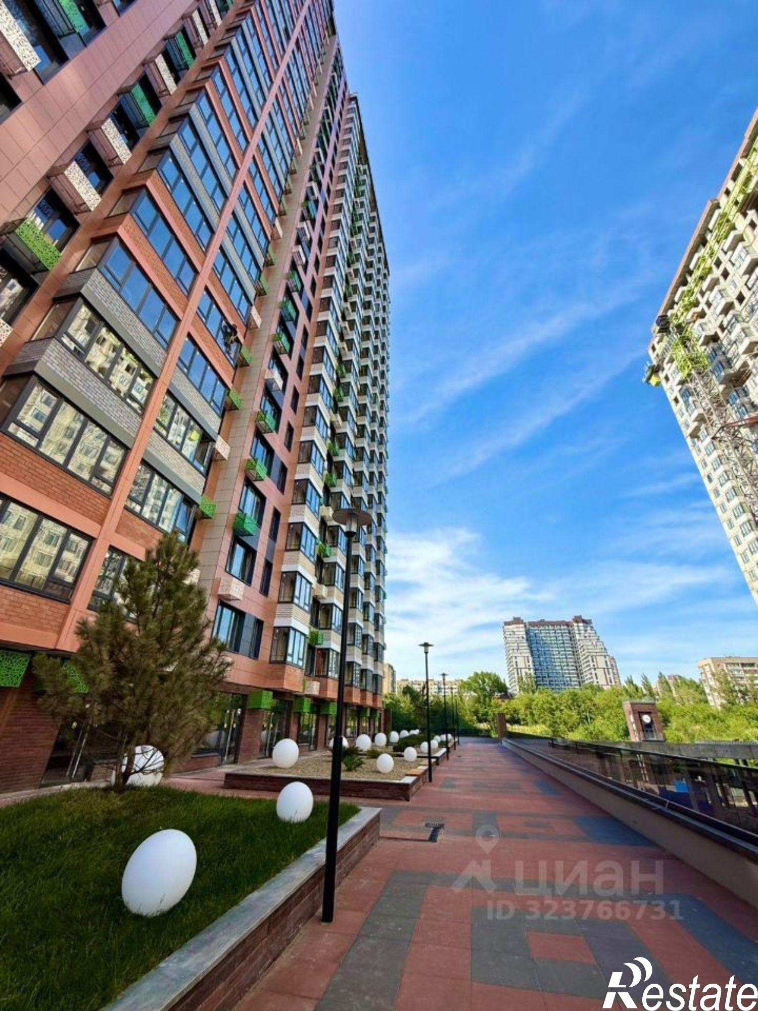 Купить помещение свободного назначения за 132 003 000 рублей на ул Нансена, 103а