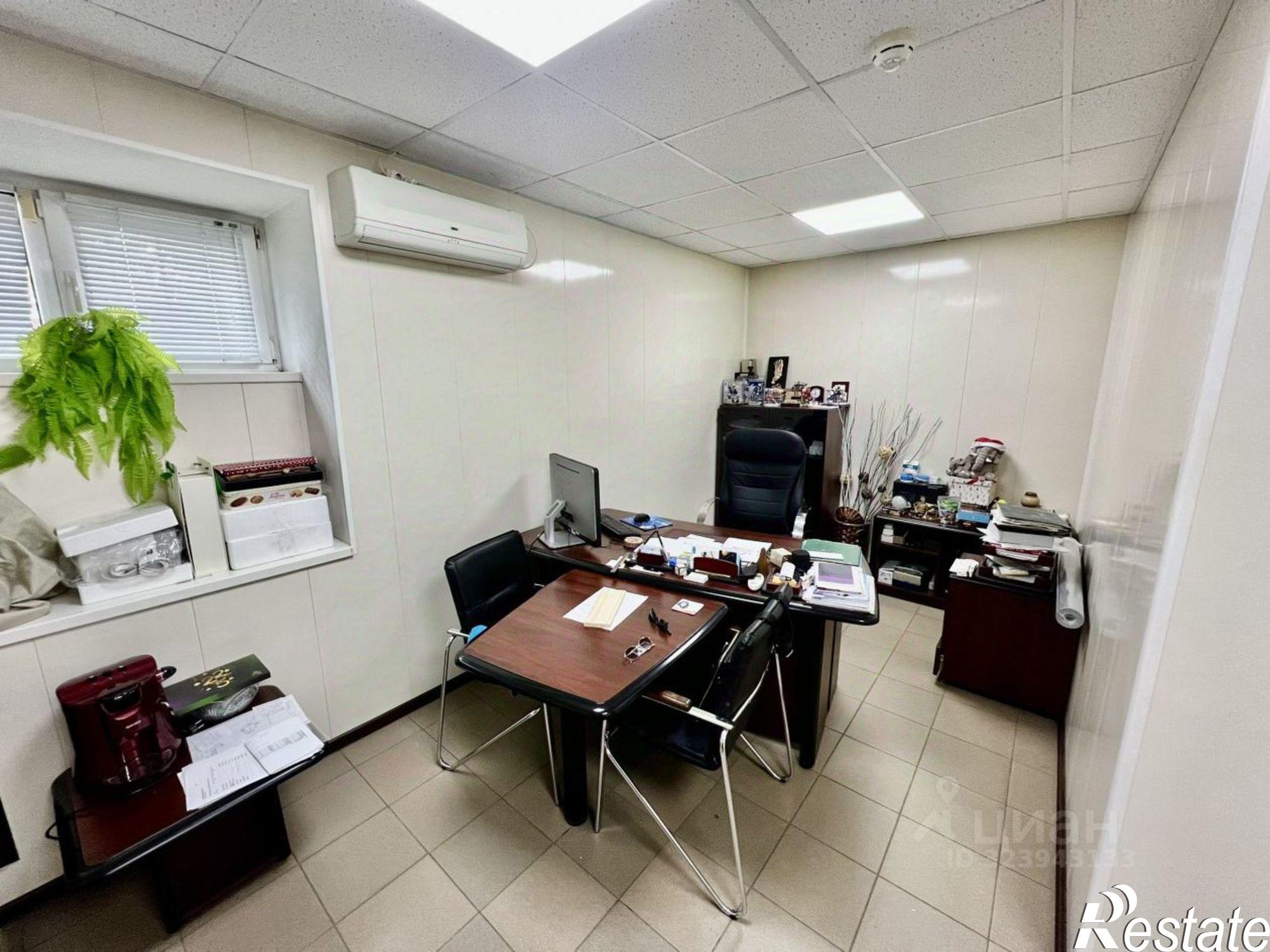 Купить офис, помещение под офис за 4 900 060 рублей на улица Ларина, 41/19