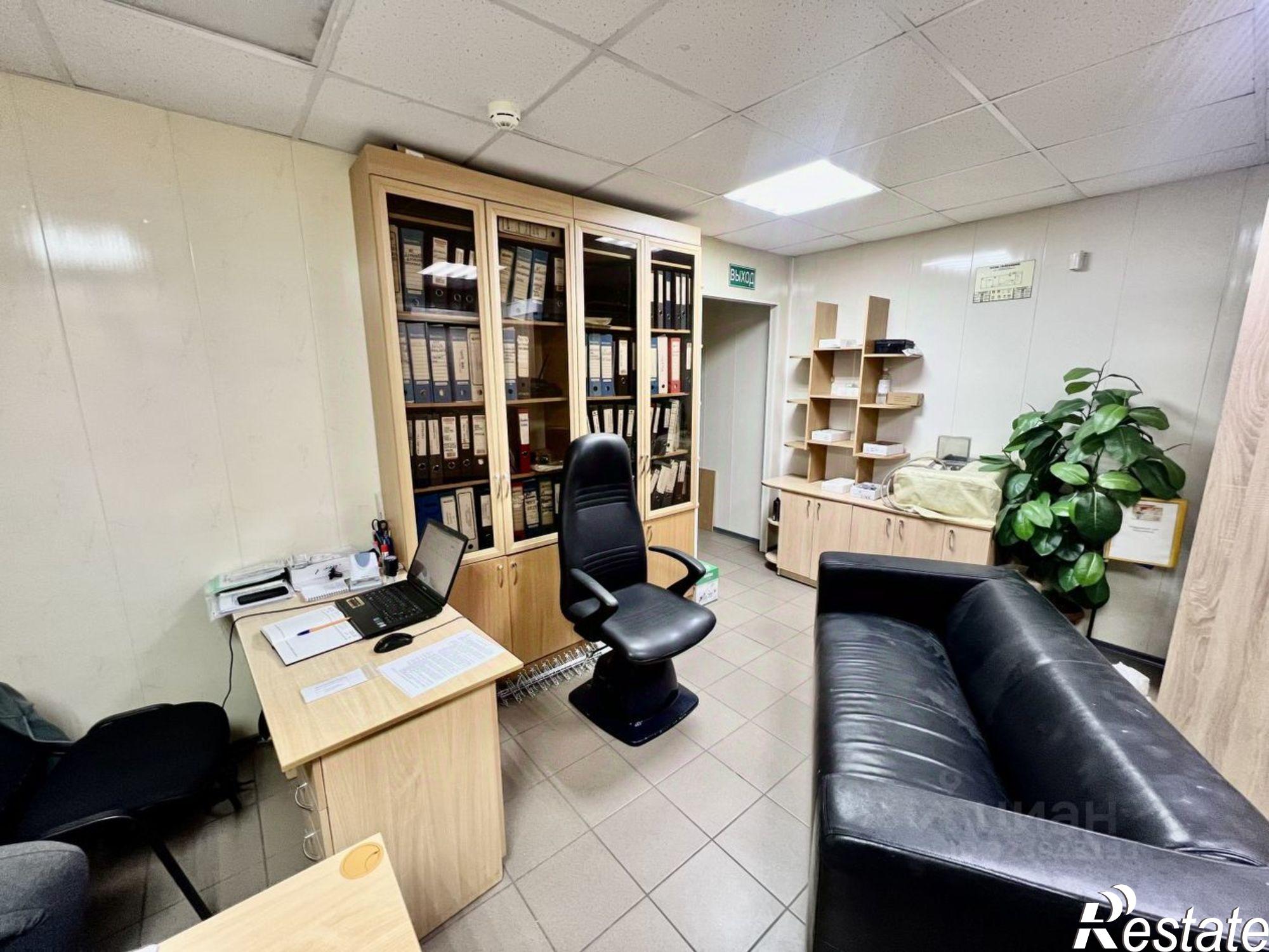 Купить офис, помещение под офис за 4 900 060 рублей на улица Ларина, 41/19