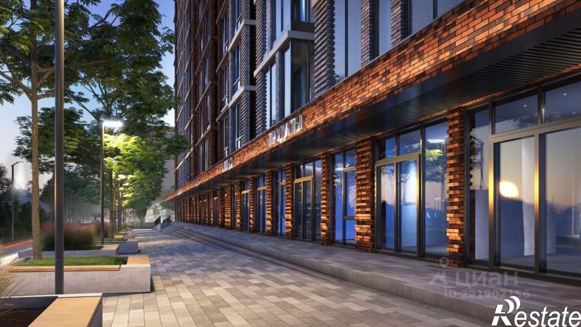 Купить квартиру за 11 831 200 рублей на ул Благодатная, 163