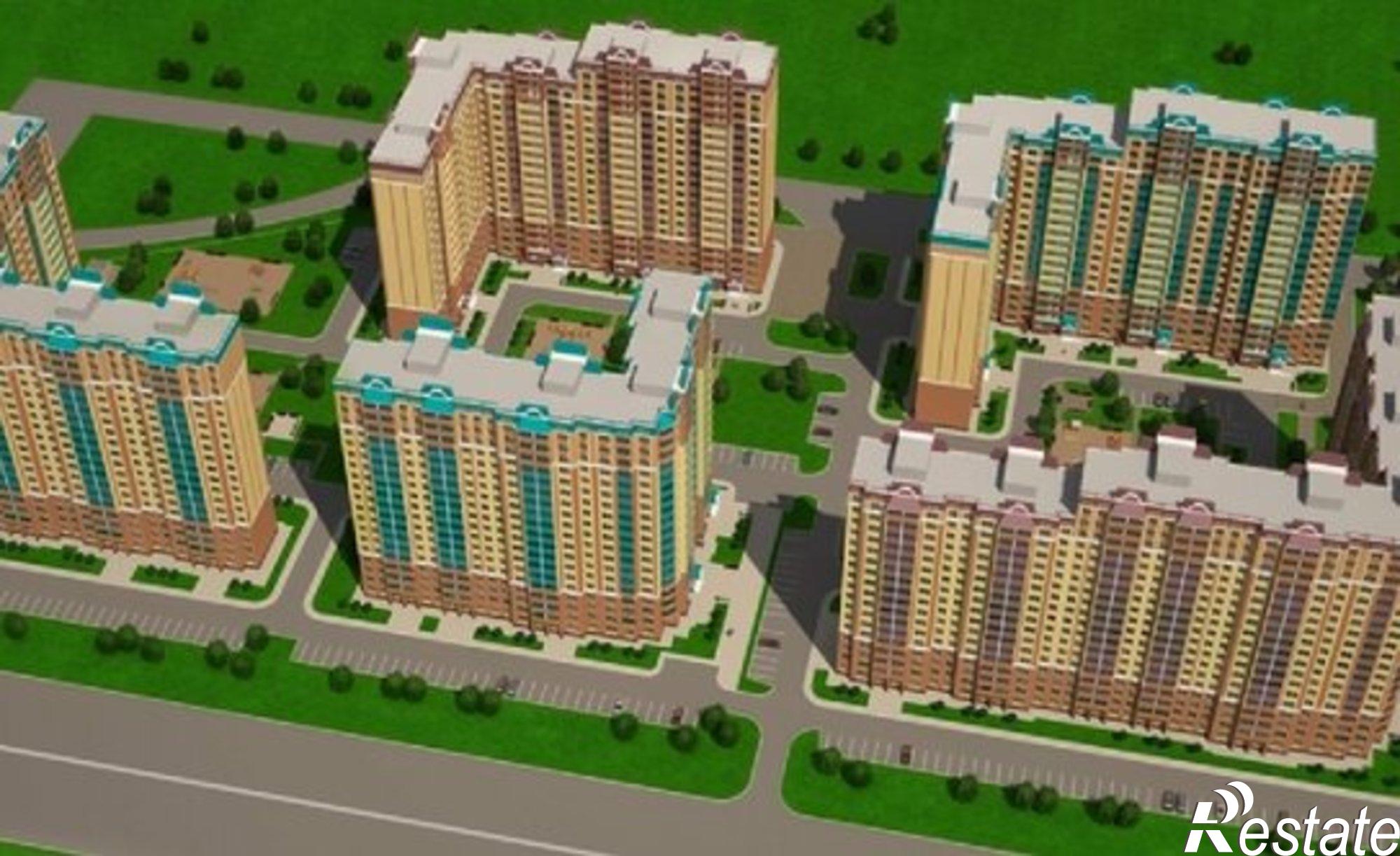 Купить квартиру за 4 800 000 рублей на пр-кт Маршала Жукова, 25/1