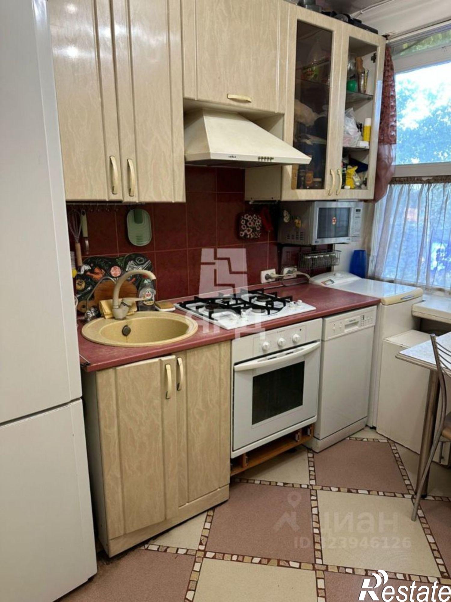 Купить квартиру за 6 250 000 рублей на проспект Михаила Нагибина, 24/50