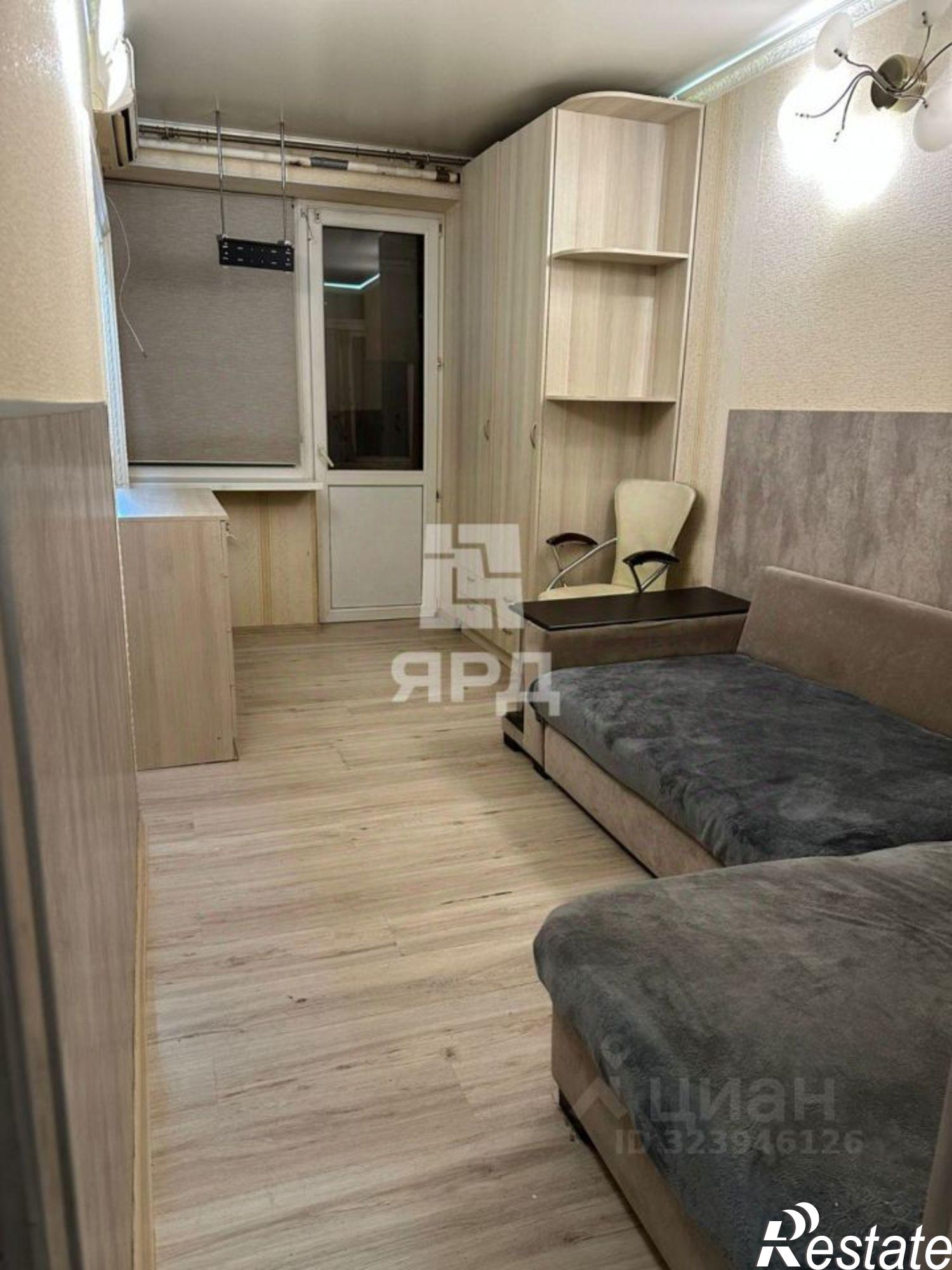 Купить квартиру за 6 250 000 рублей на проспект Михаила Нагибина, 24/50