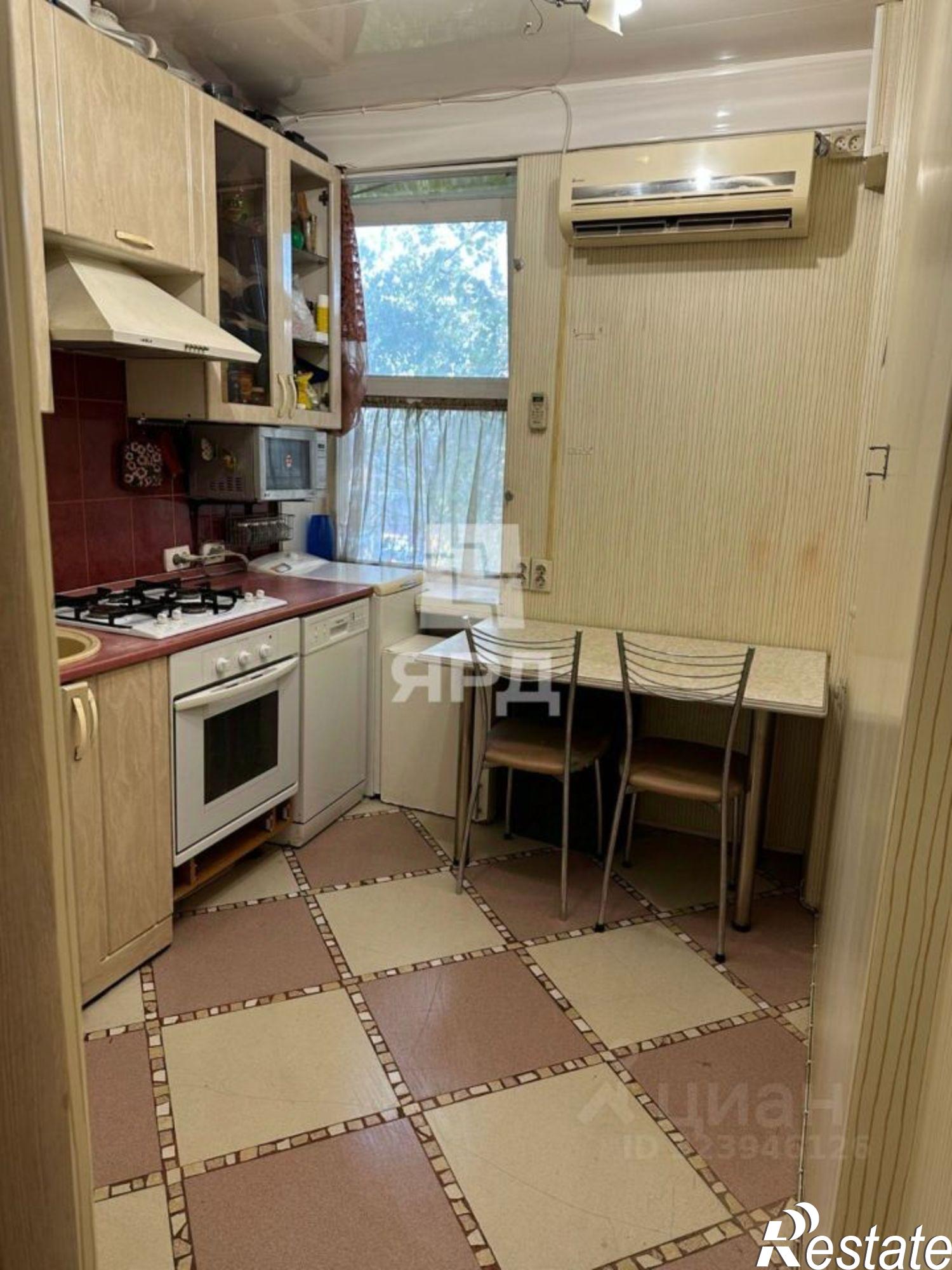 Купить квартиру за 6 250 000 рублей на проспект Михаила Нагибина, 24/50