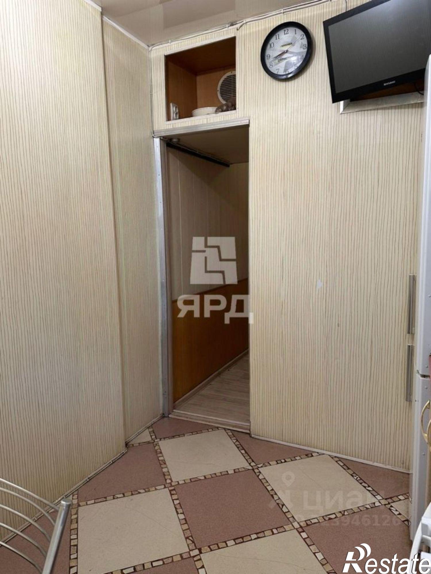 Купить квартиру за 6 250 000 рублей на проспект Михаила Нагибина, 24/50