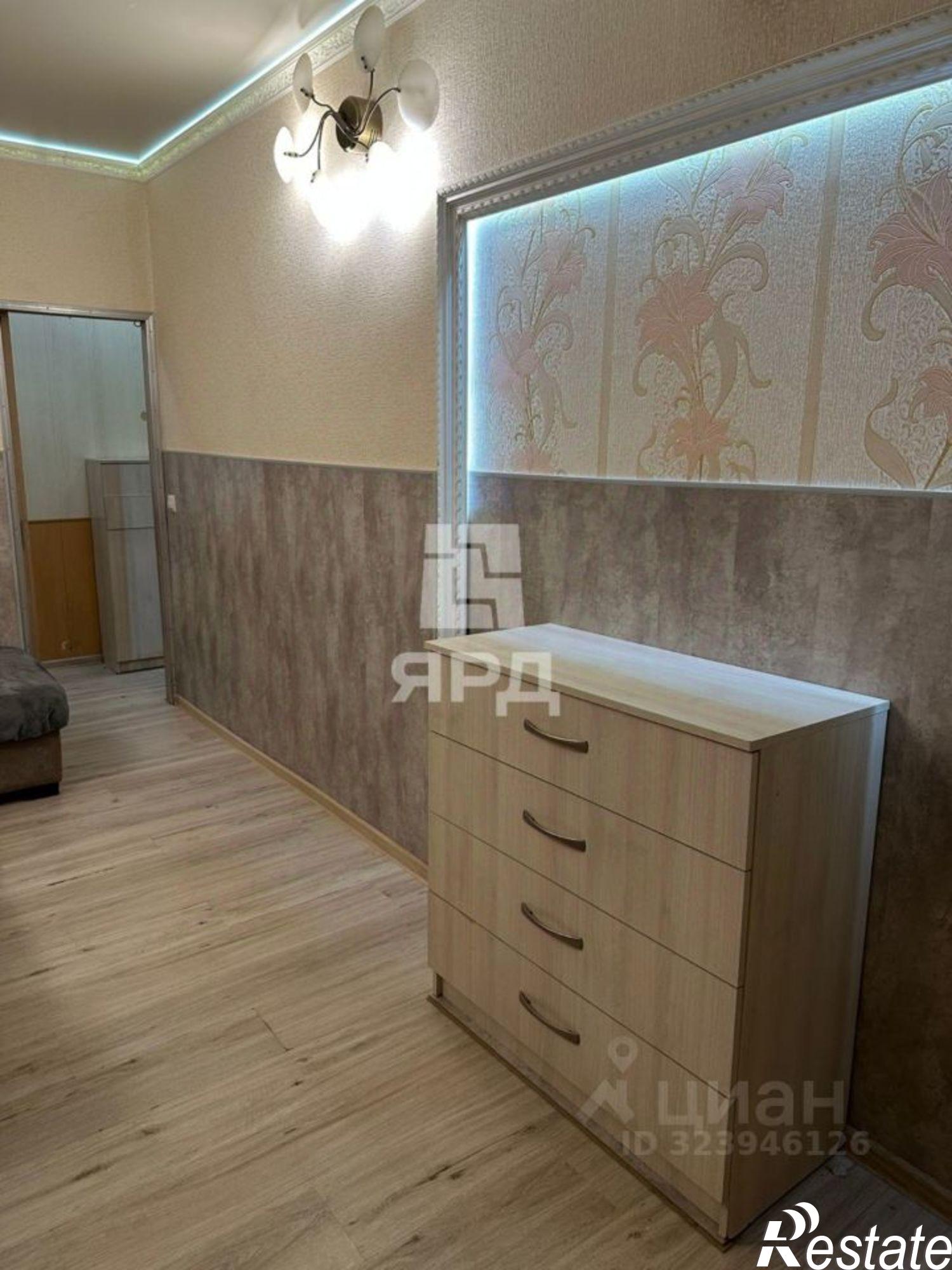 Купить квартиру за 6 250 000 рублей на проспект Михаила Нагибина, 24/50